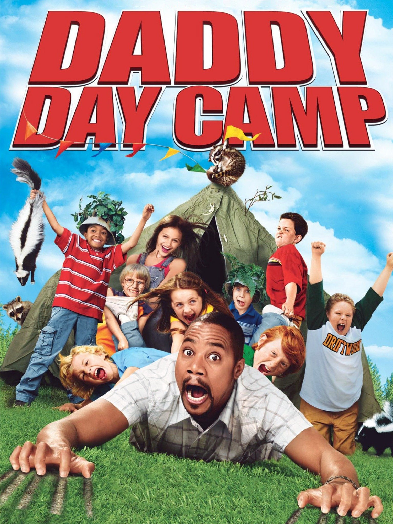 Daddy Day Camp 07 Rotten Tomatoes