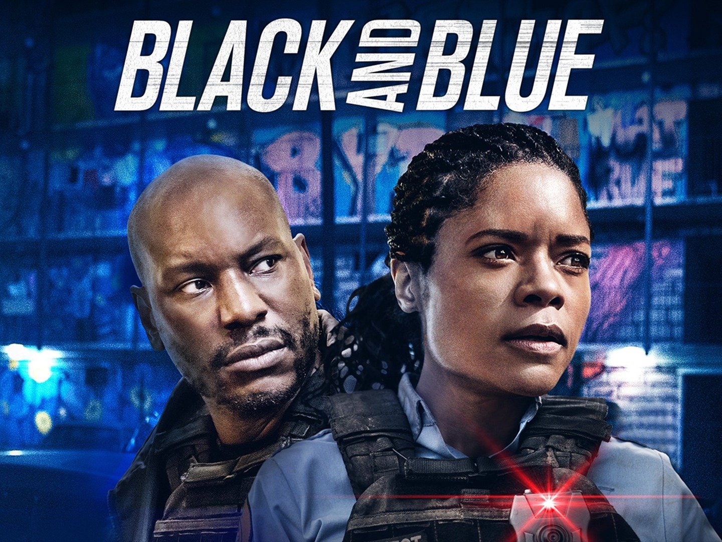 Black and Blue Official Clip Officer Involved Shooting Trailers