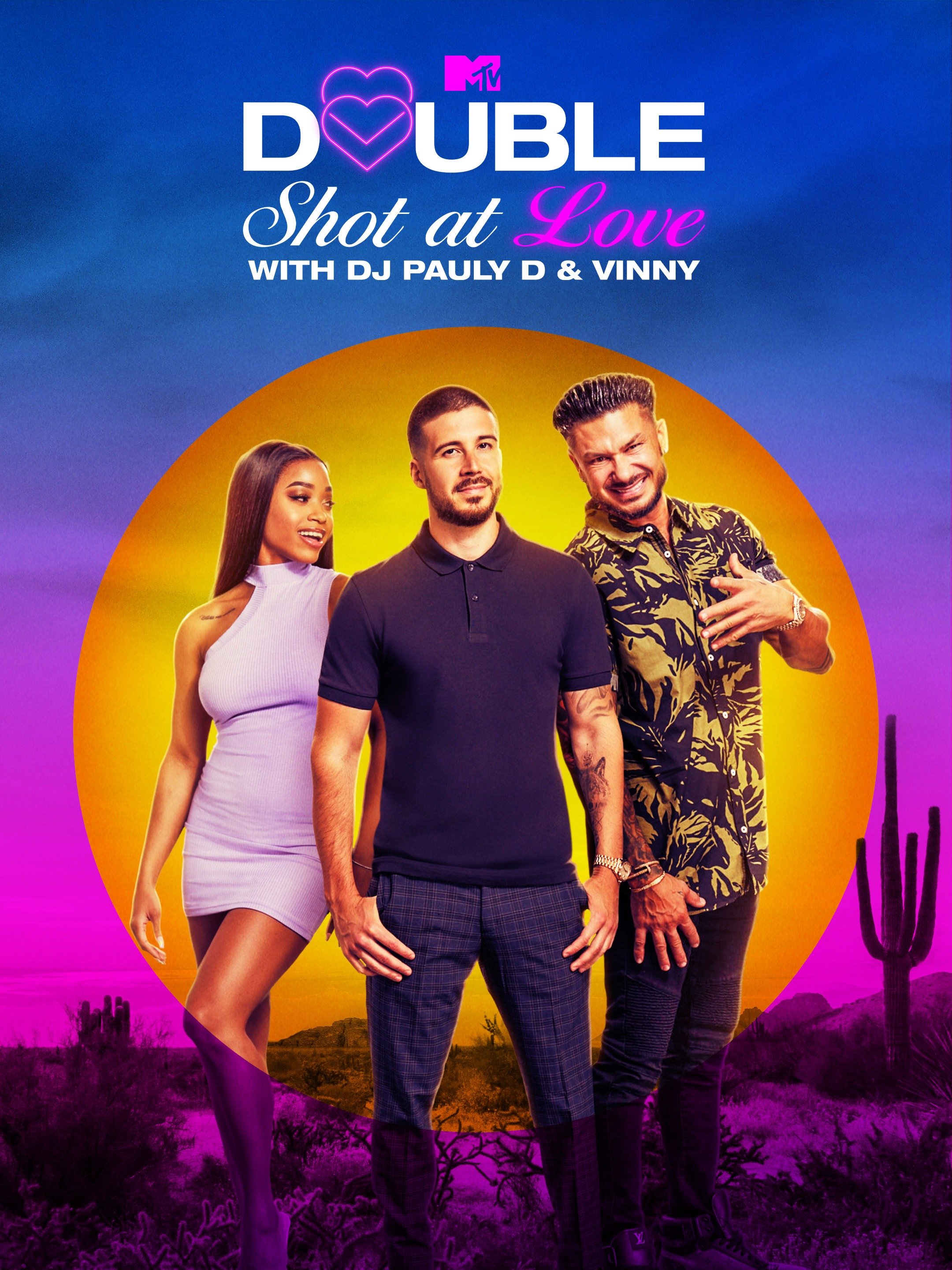 Double Shot at Love With DJ Pauly D and Vinny Pictures - Rotten Tomatoes - A Shot At Love With Pauly And Vinny