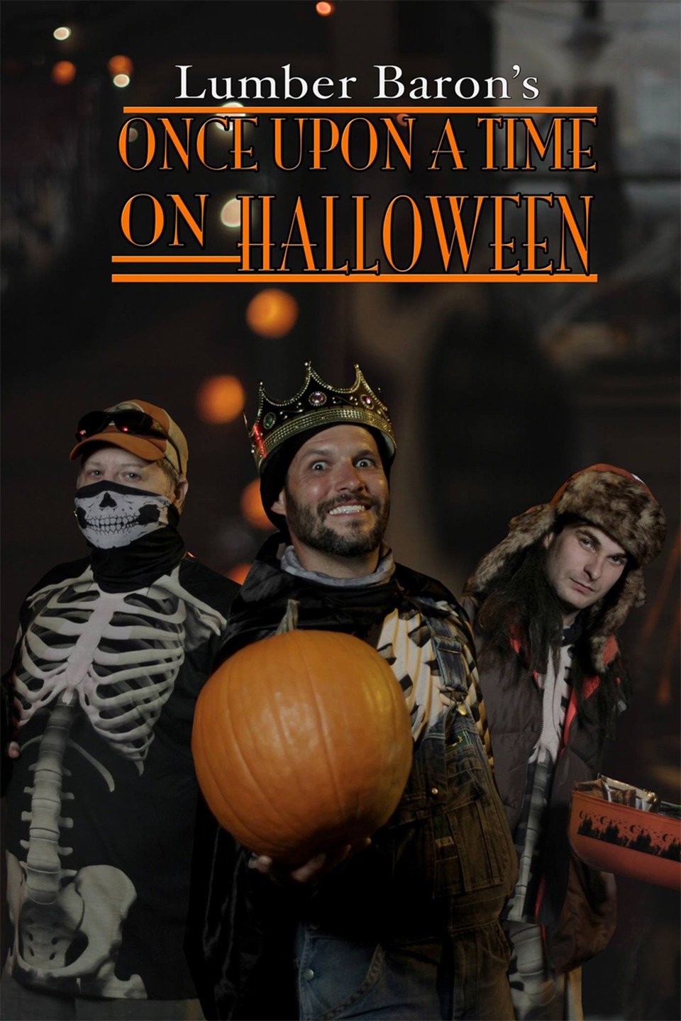 Lumber Baron's Once Upon a Time on Halloween Rotten Tomatoes