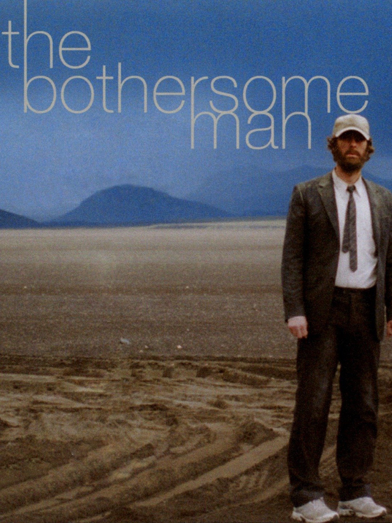 The Bothersome Man Movie Reviews