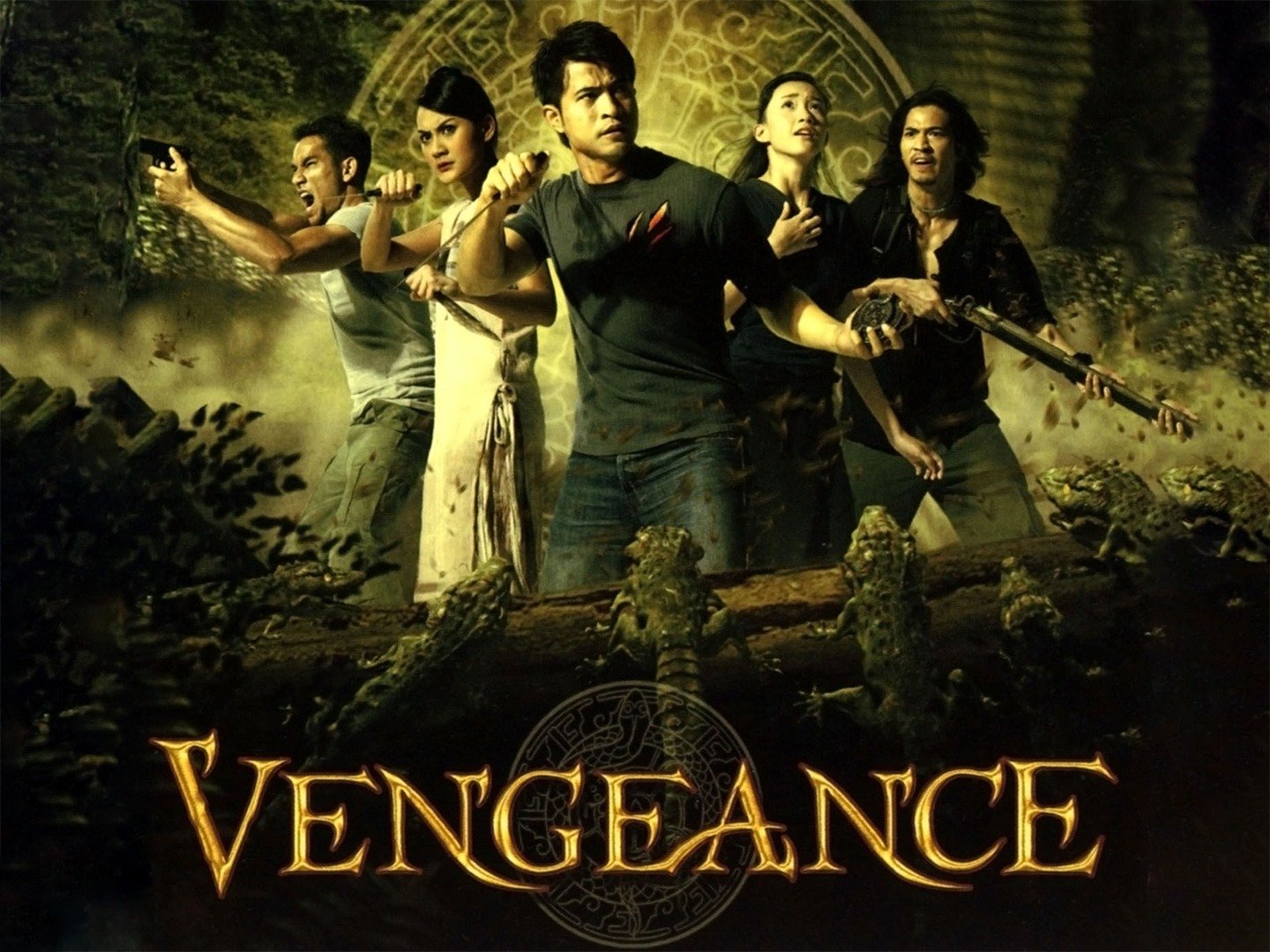 Streaming La Vengeance Au Triple Galop Vengeance (2004) - Rotten Tomatoes
