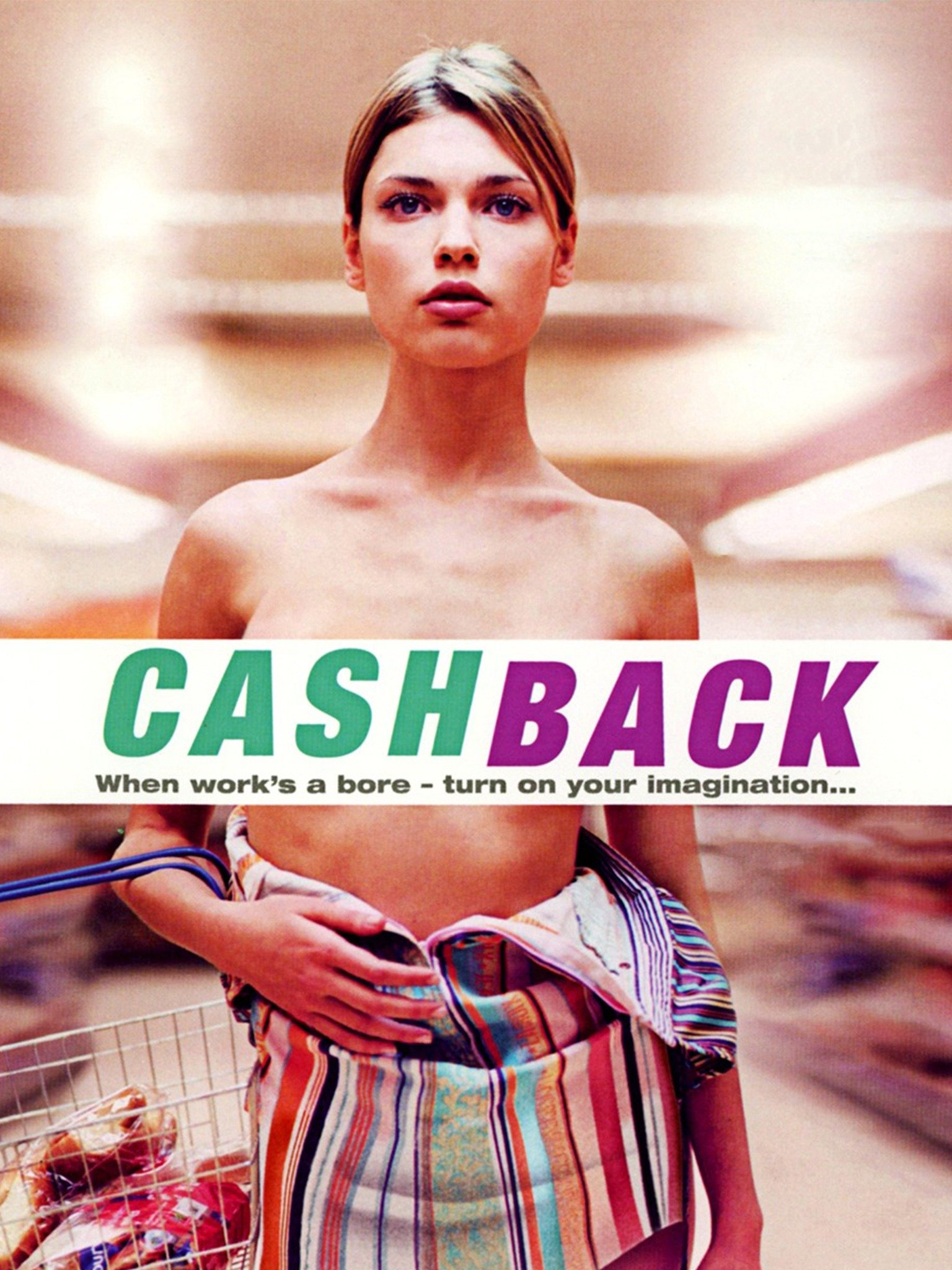 Cashback - Movie Reviews