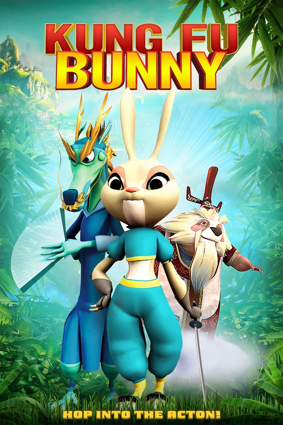 Kung Fu Bunny Pictures - Rotten Tomatoes