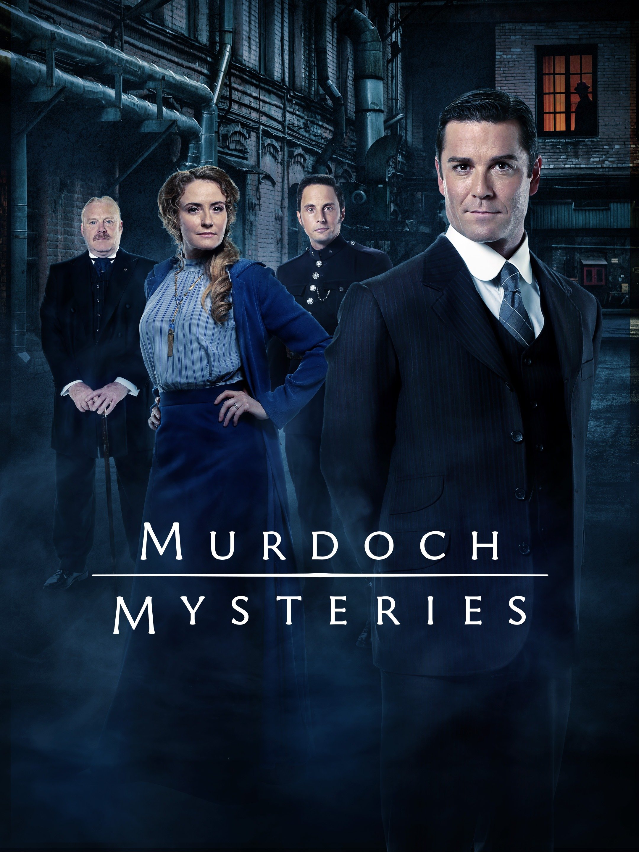Murdoch Mysteries - Rotten Tomatoes