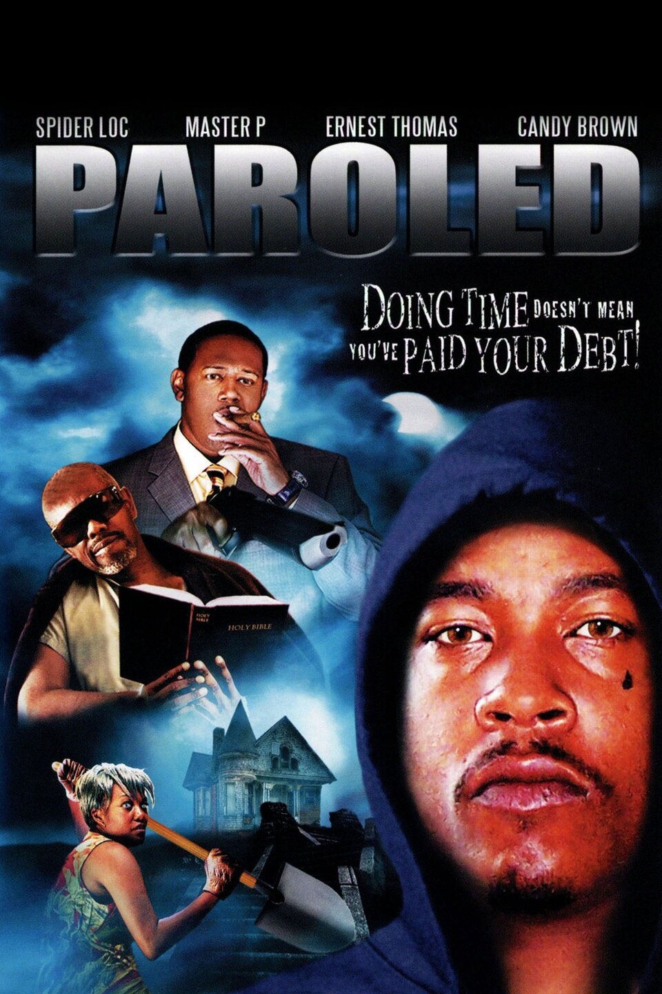 Master P Bout It Movie