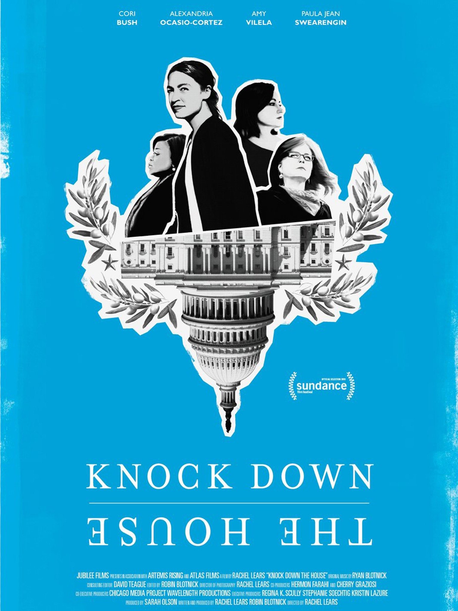 Knock Down the House Trailer 1 Trailers & Videos Rotten Tomatoes