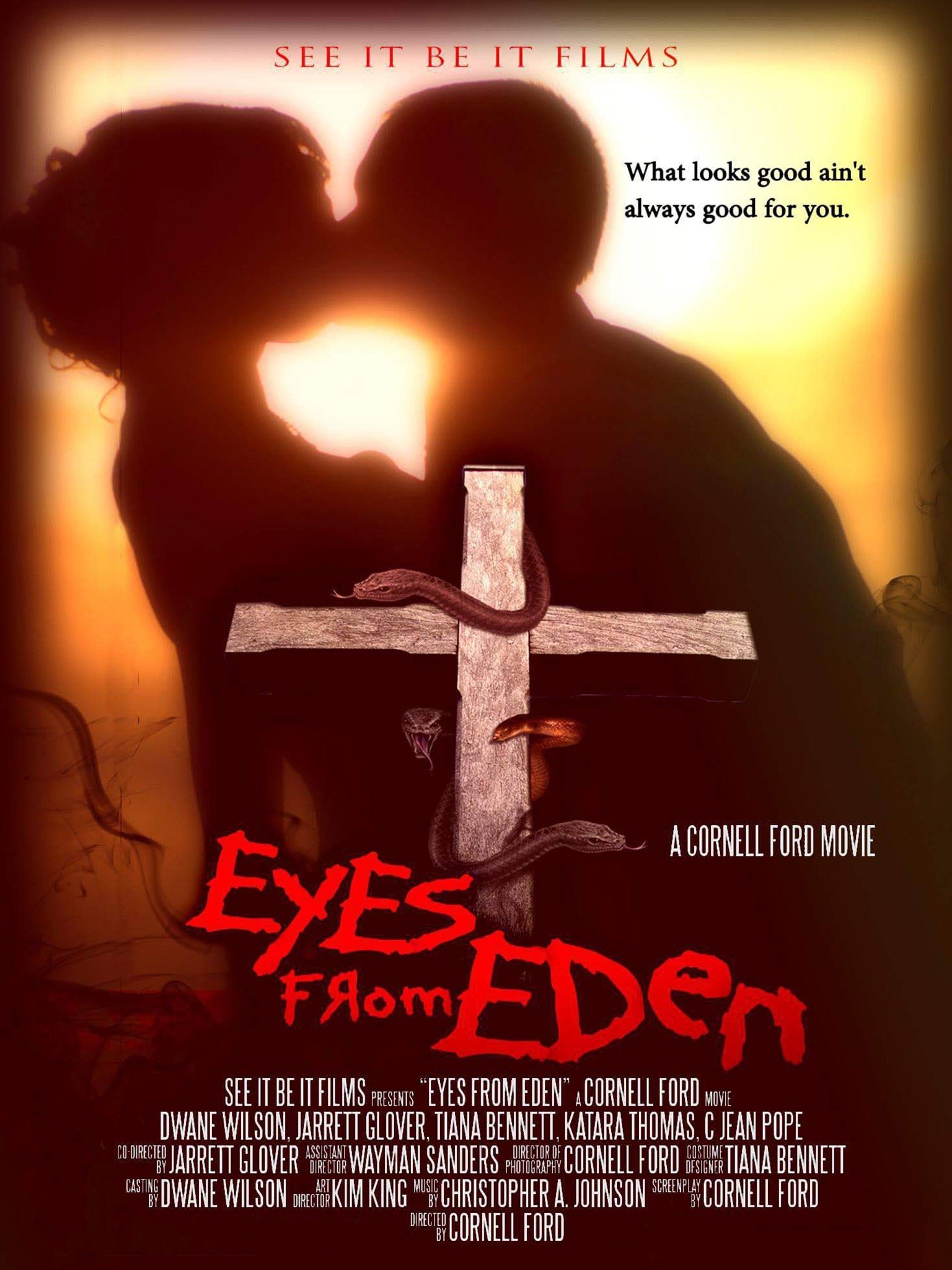 Eyes From Eden - Rotten Tomatoes