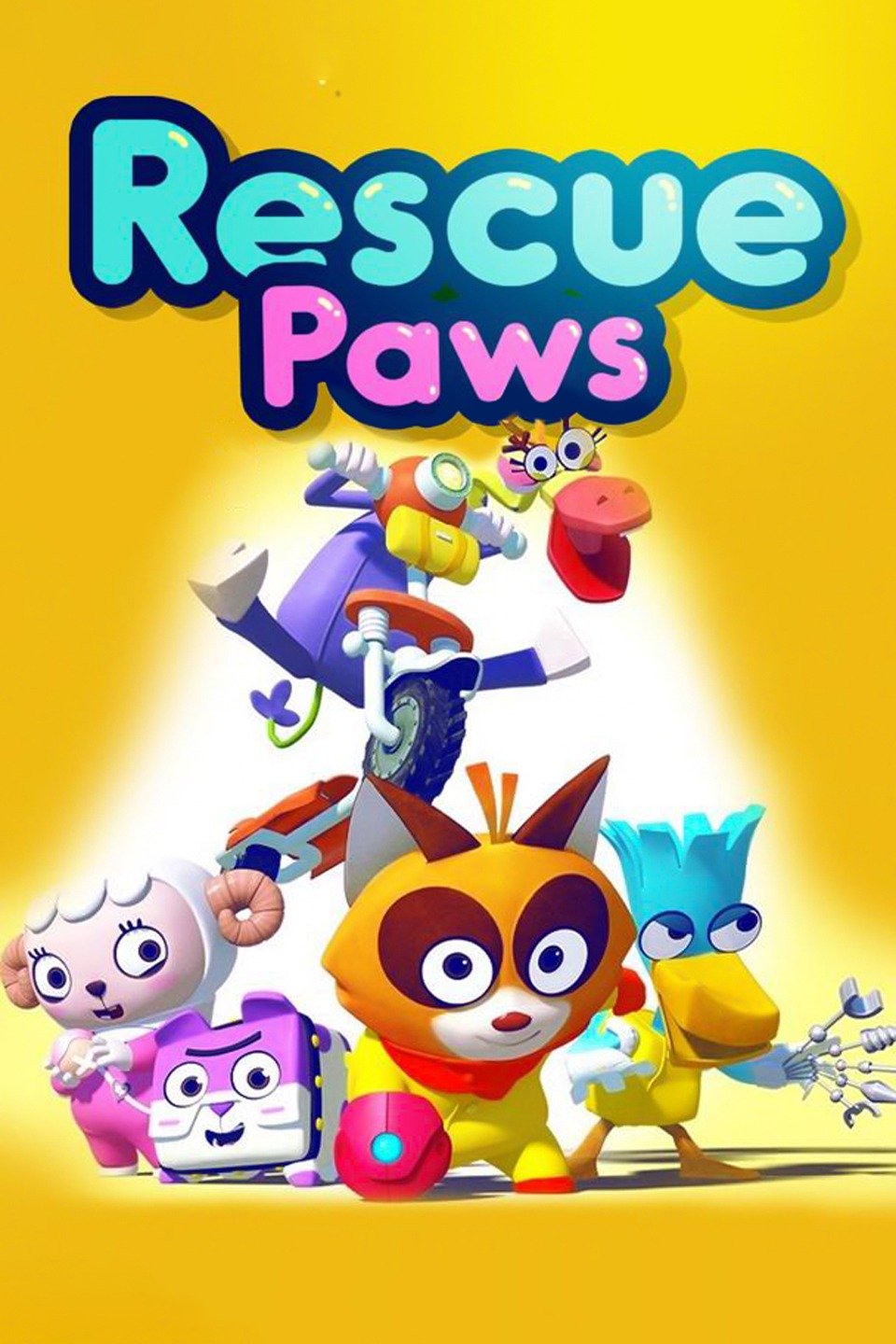 Rescue Paws Pictures - Rotten Tomatoes