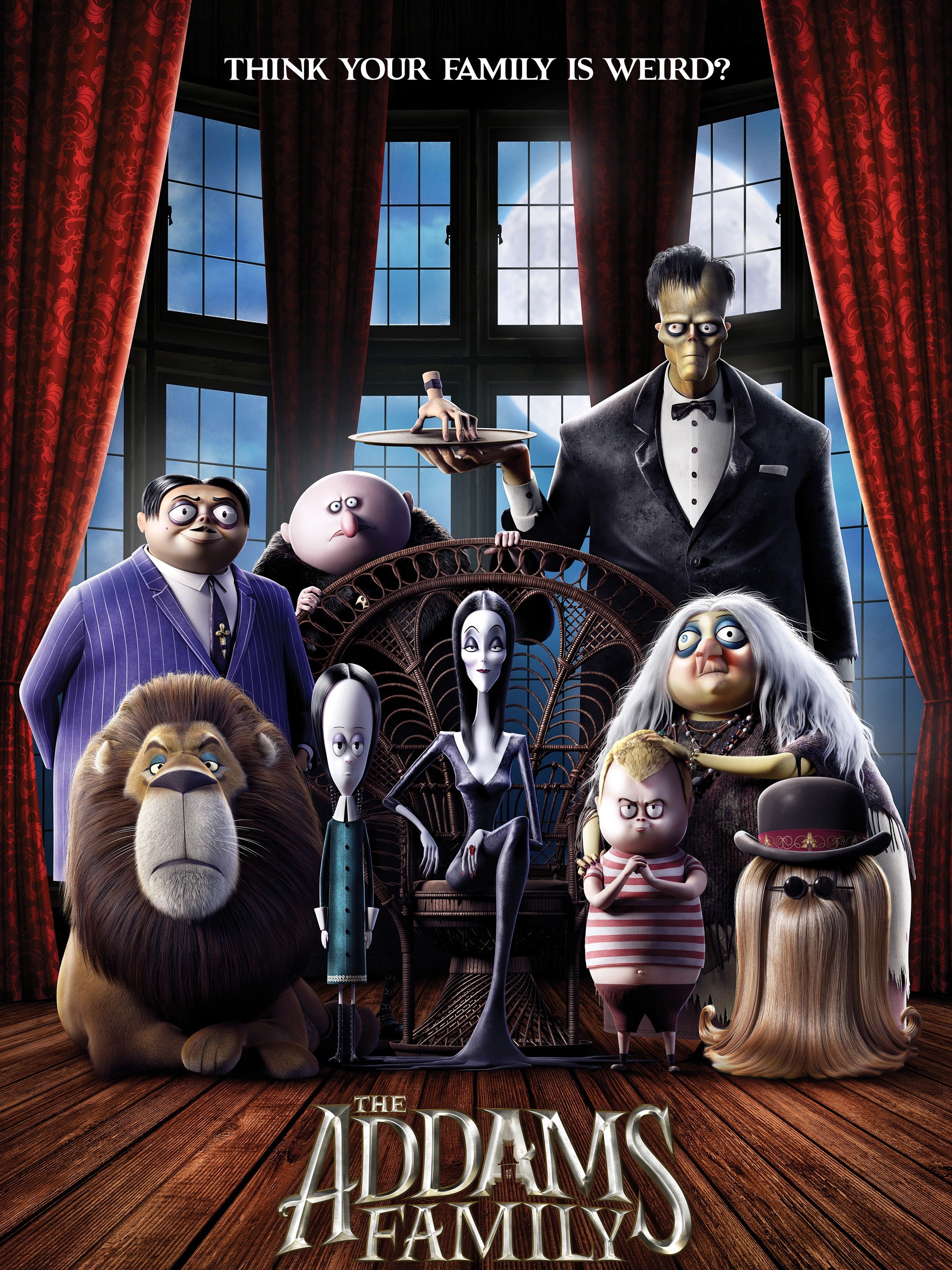 Download The Addams Family Flixster