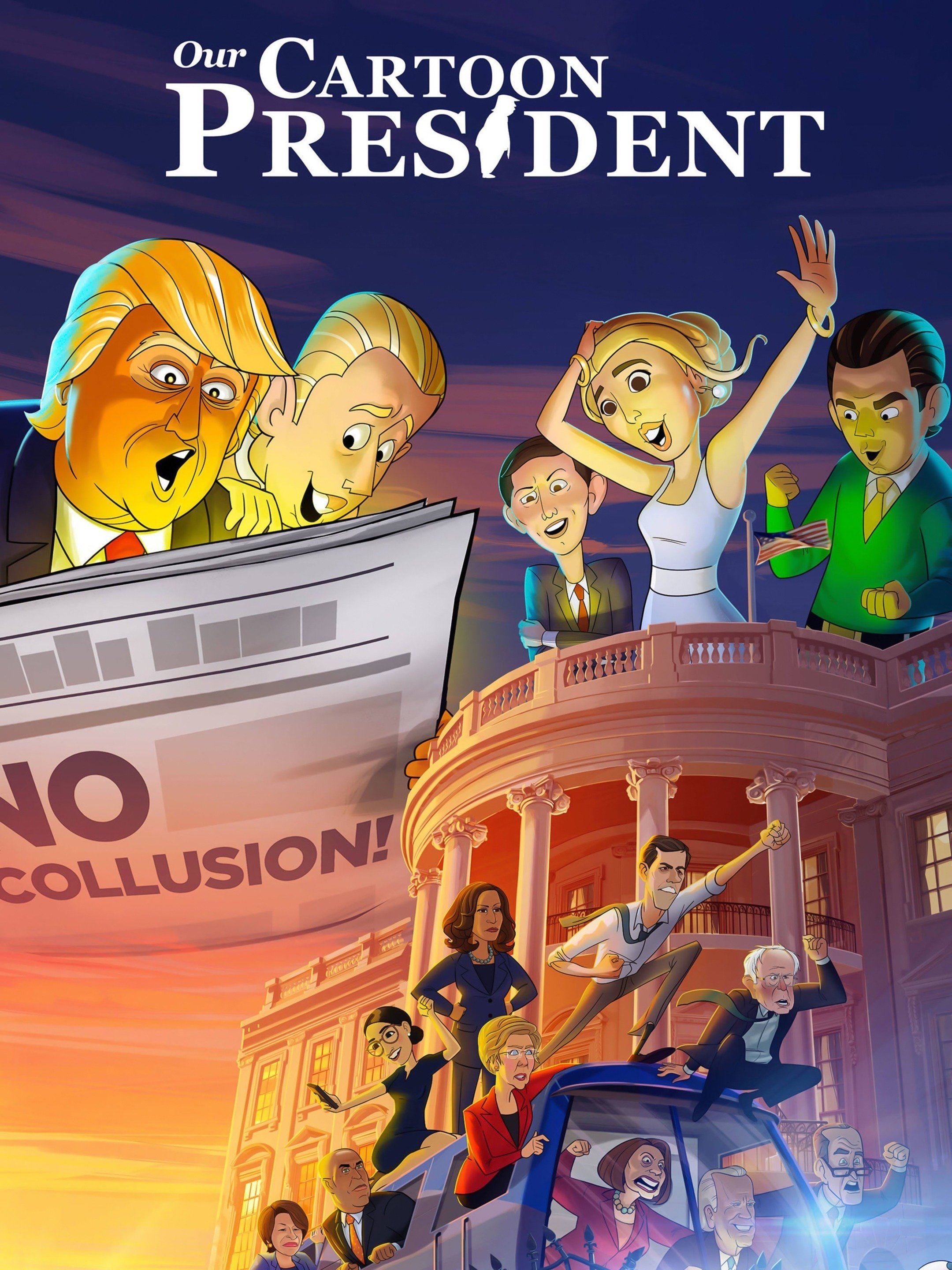 Our Cartoon President Rotten Tomatoes