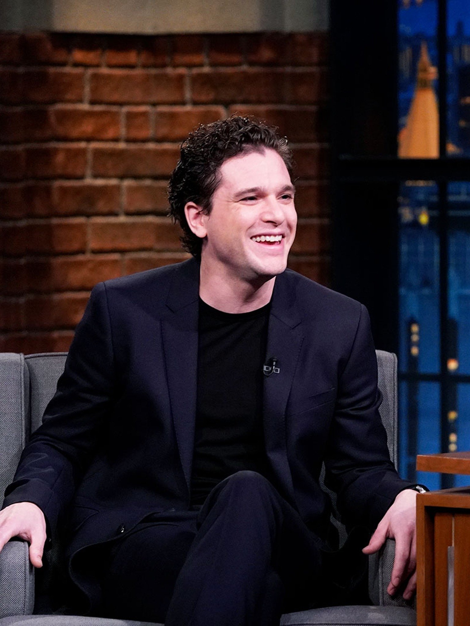 Kit Harington Chelsea Clinton Marina Pictures Rotten Tomatoes