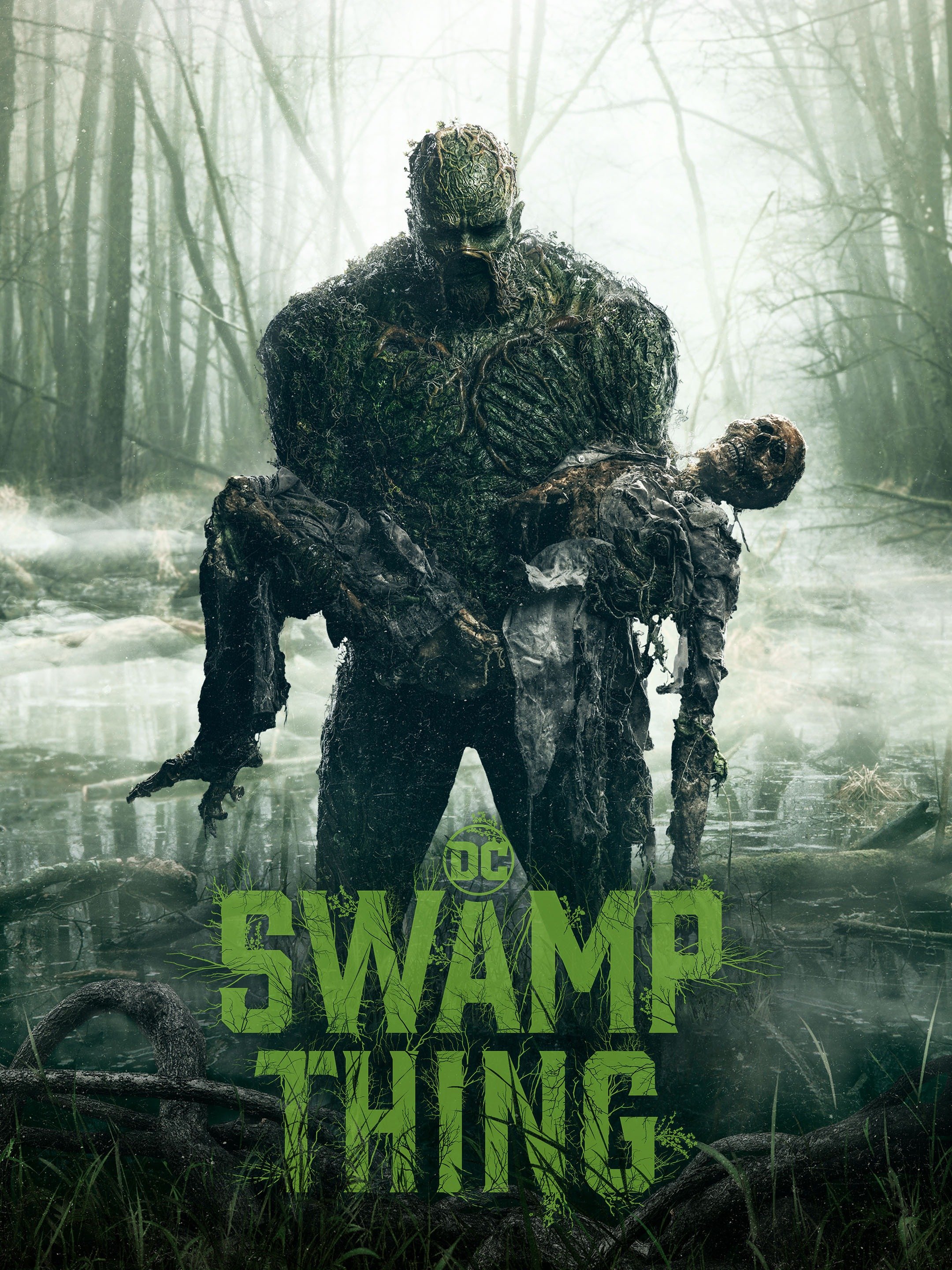 Swamp Thing image