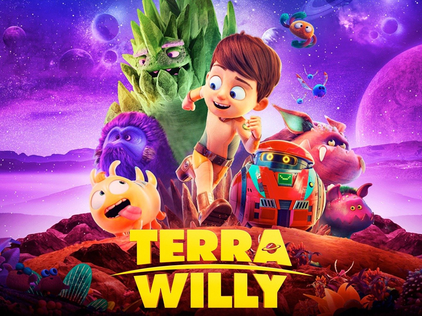 Terra Willy Trailer 1 Trailers & Videos Rotten Tomatoes