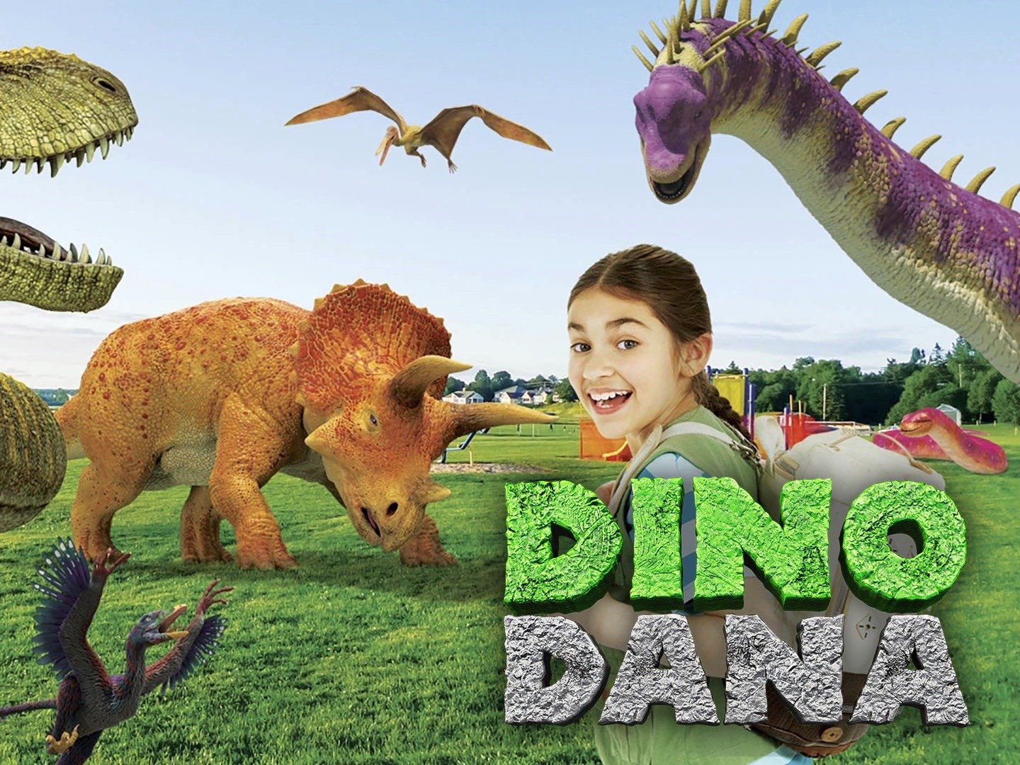 Dino Dana: Season 3A Trailer - Rotten Tomatoes