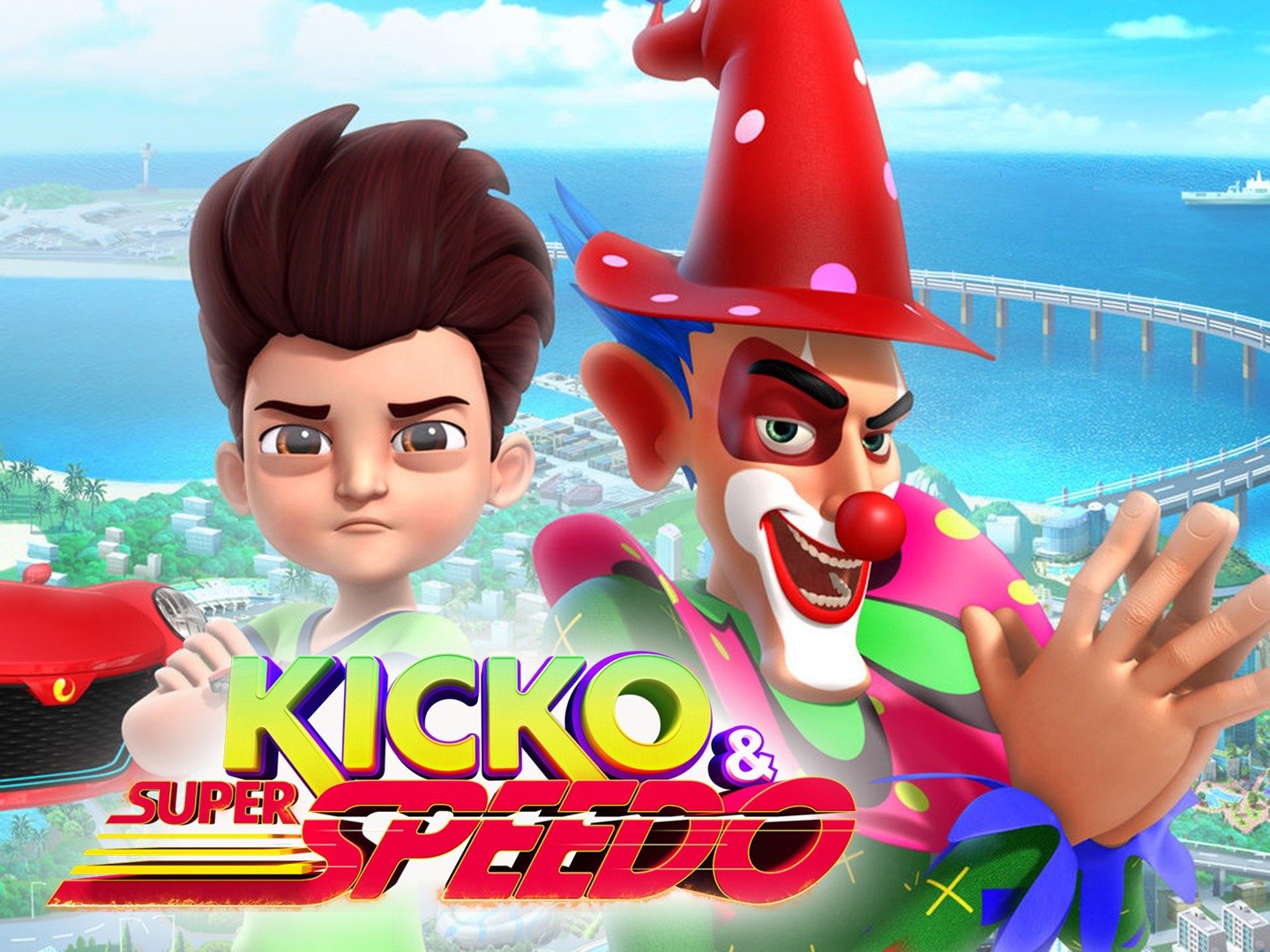 Kicko & Super Speedo - Rotten Tomatoes