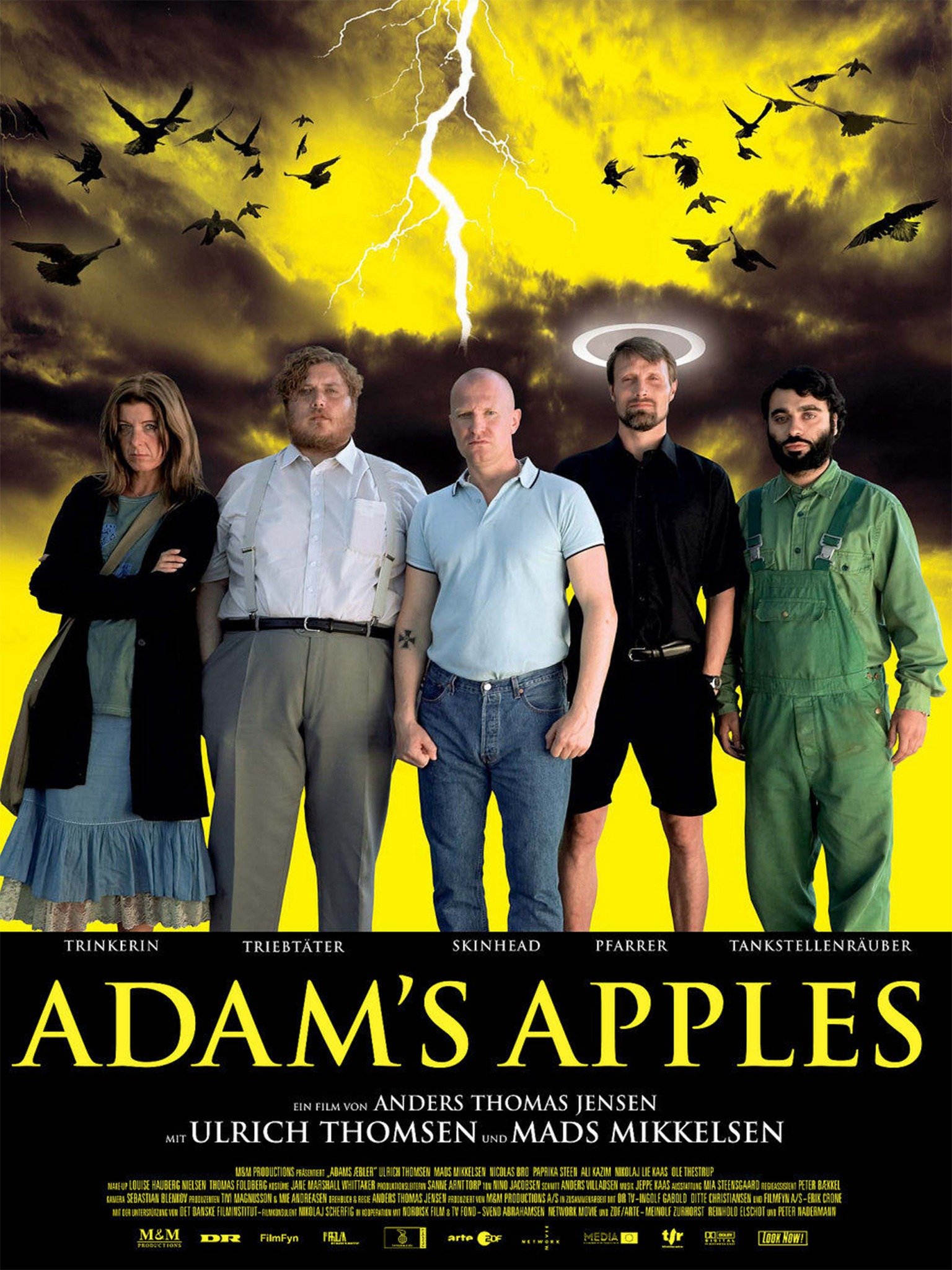 adam's apple movie review