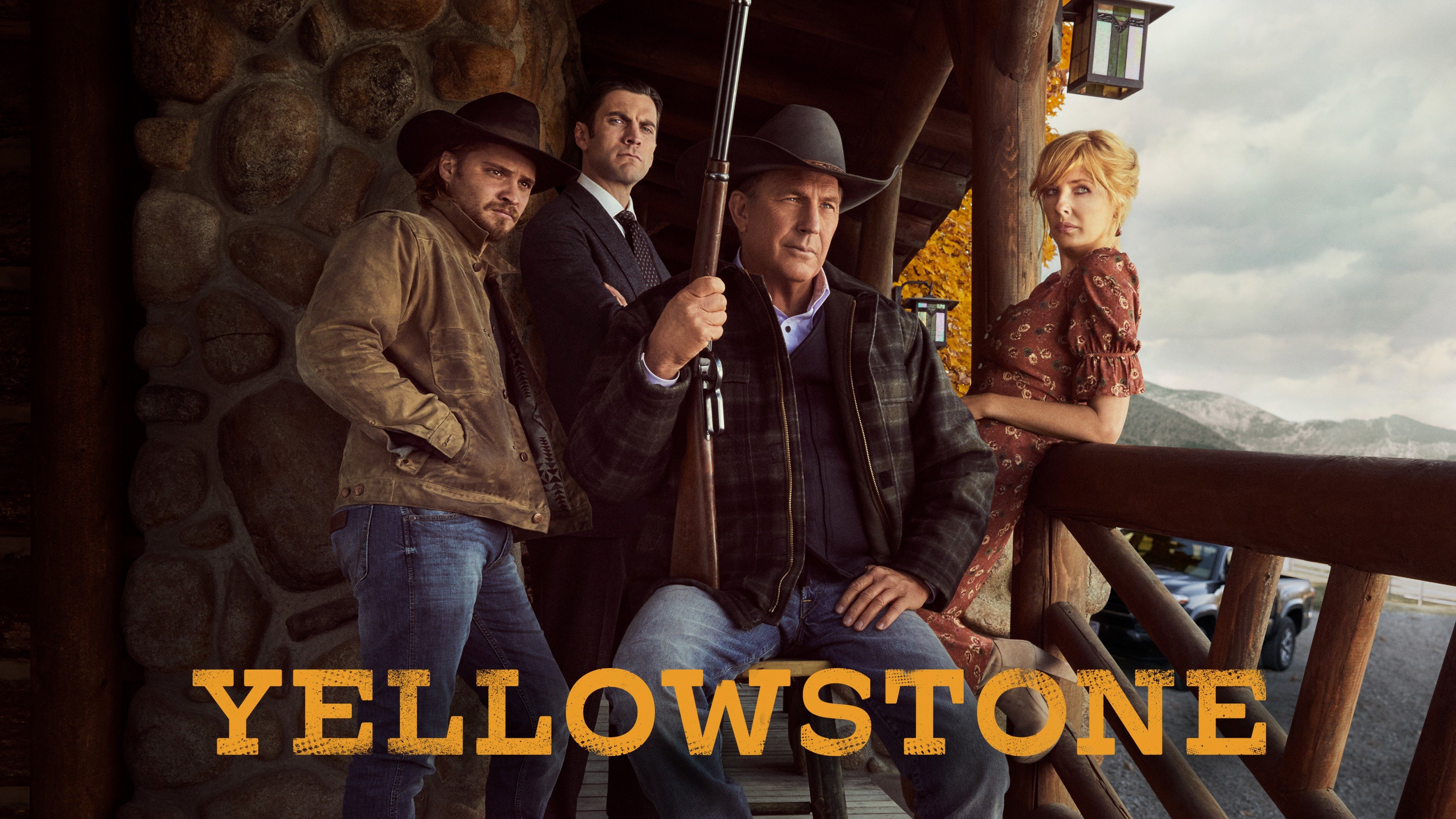 الموسم الاول من Yellowstone