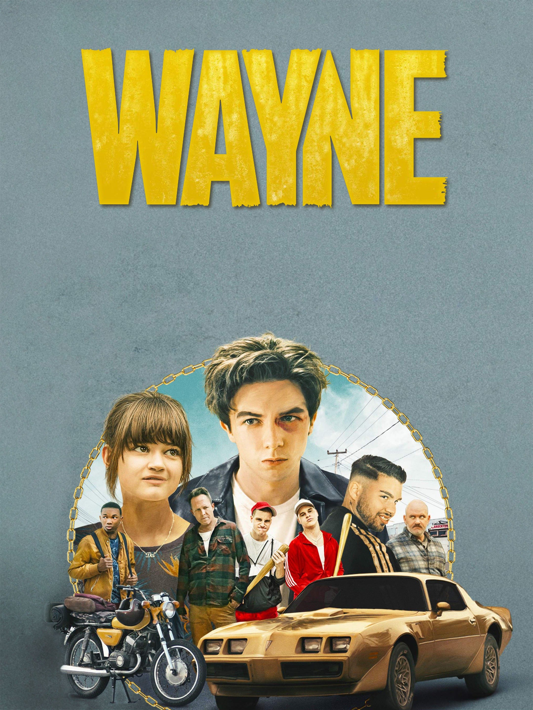 Wayne - Rotten Tomatoes