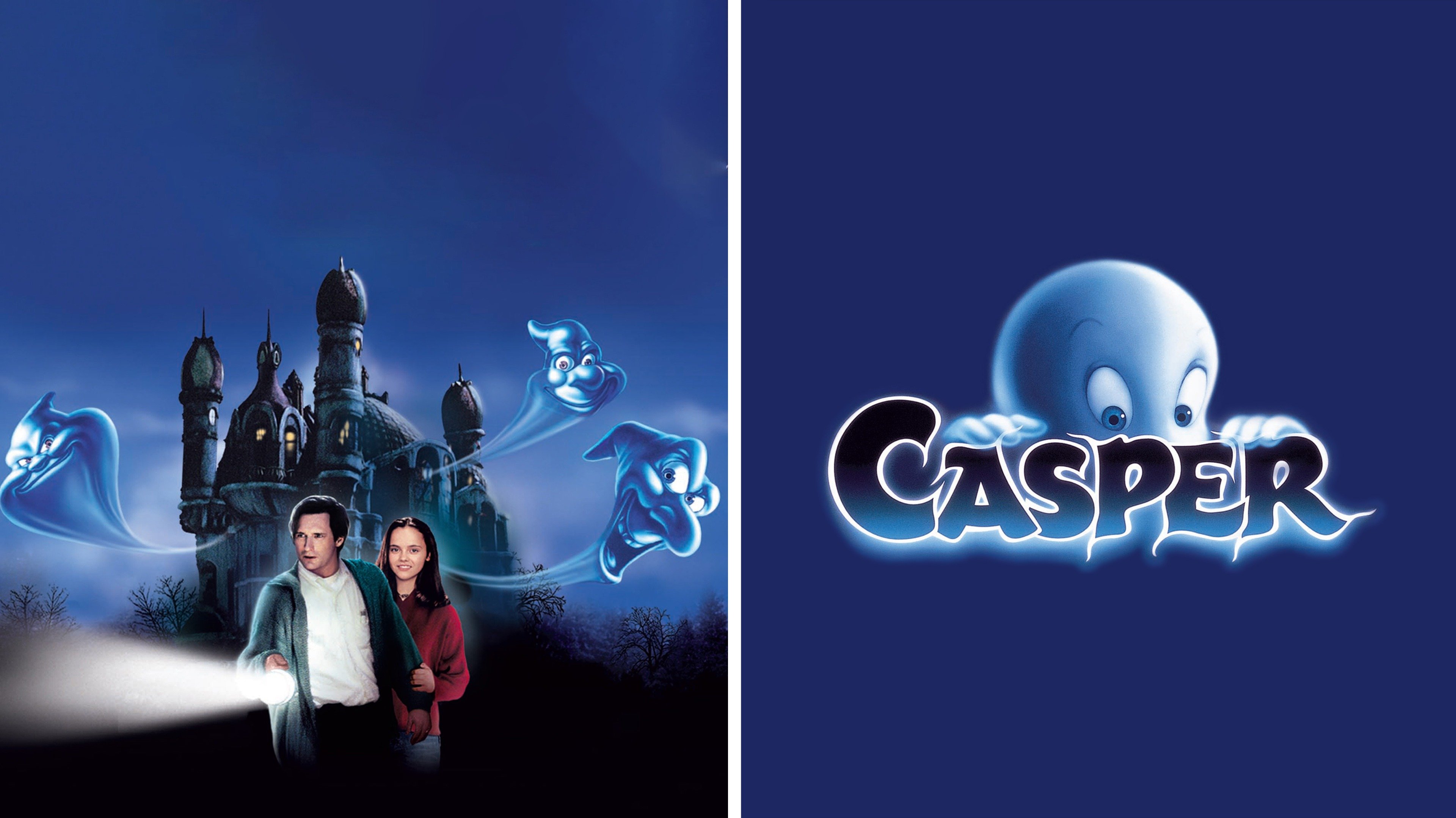 Casper: Official Clip - How Casper Died - Trailers & Videos - Rotten ...