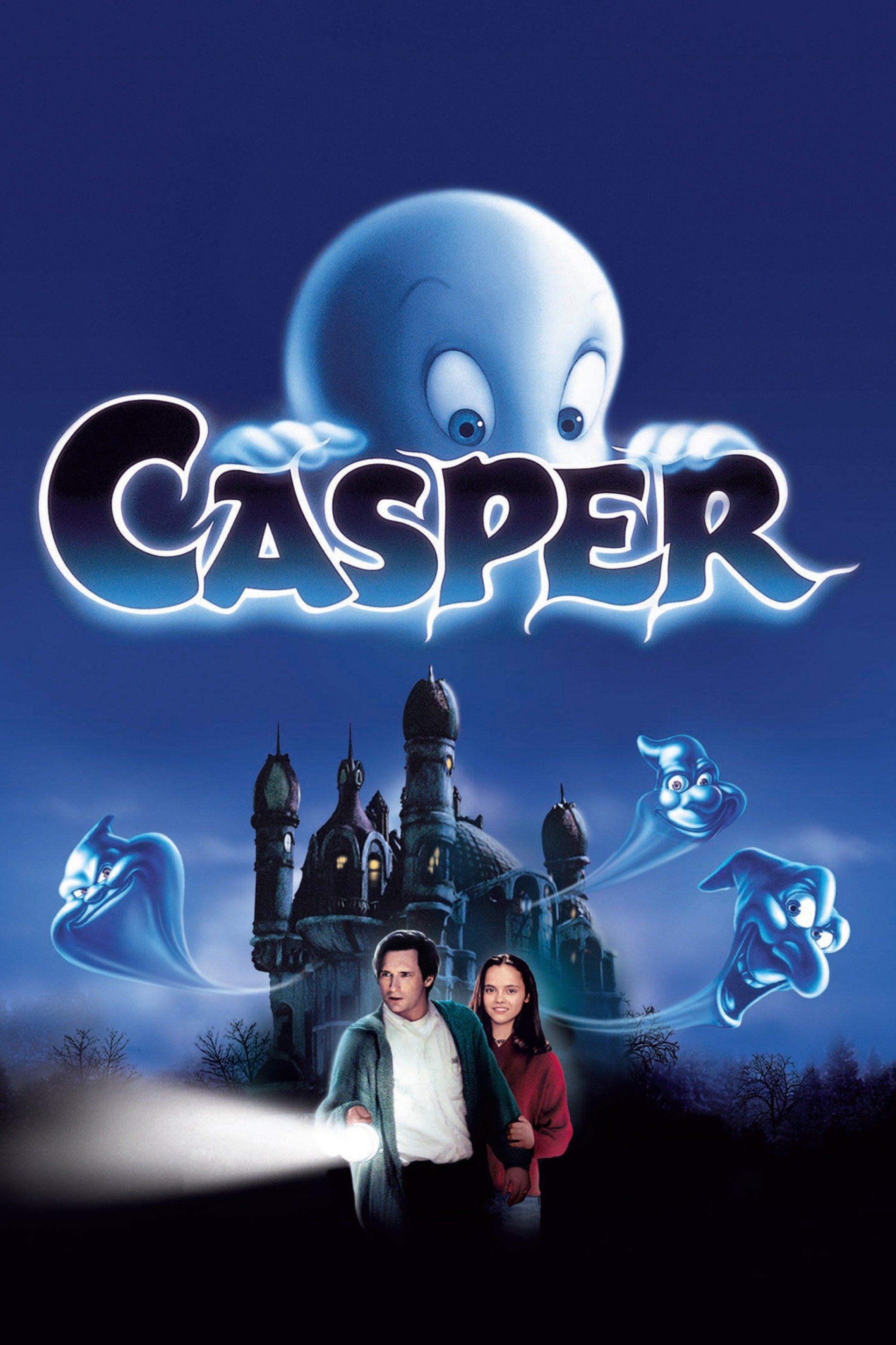 Casper 1995 Cast