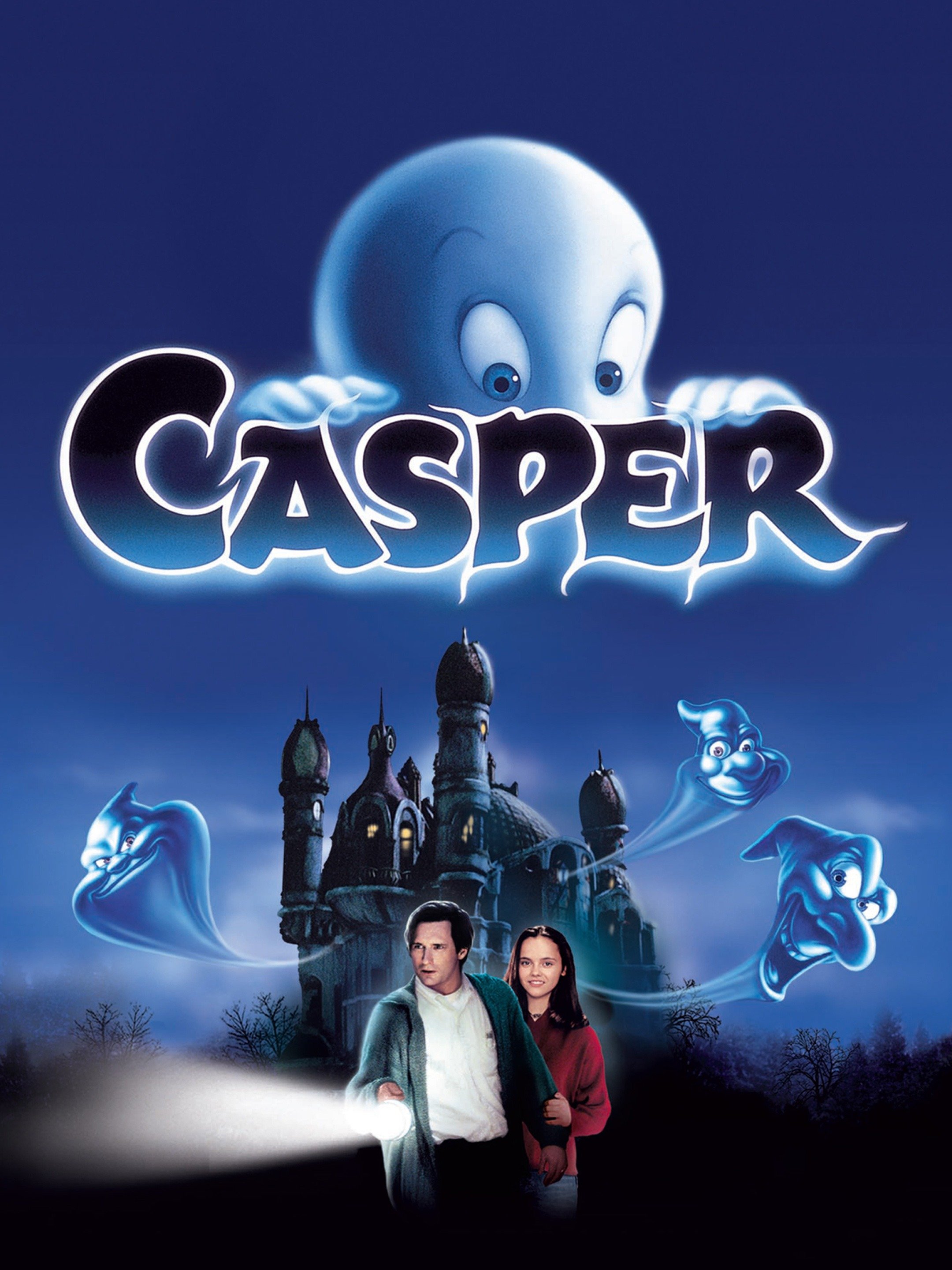 Casper Official Clip How Casper Died Trailers & Videos Rotten