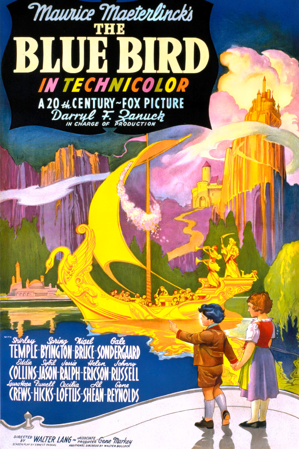 The Blue Bird (1940) - Rotten Tomatoes