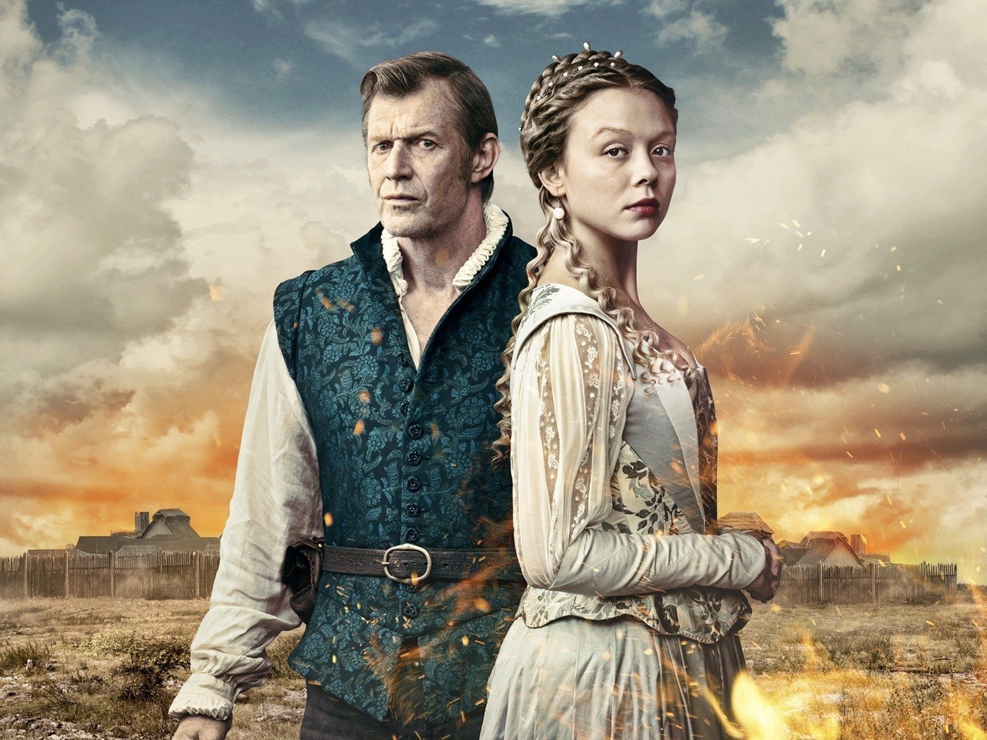 Jamestown: Alice Says Goodbye Scene - Trailers & Videos - Rotten Tomatoes