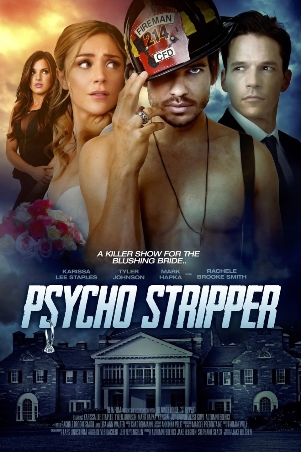 Psycho Stripper picture