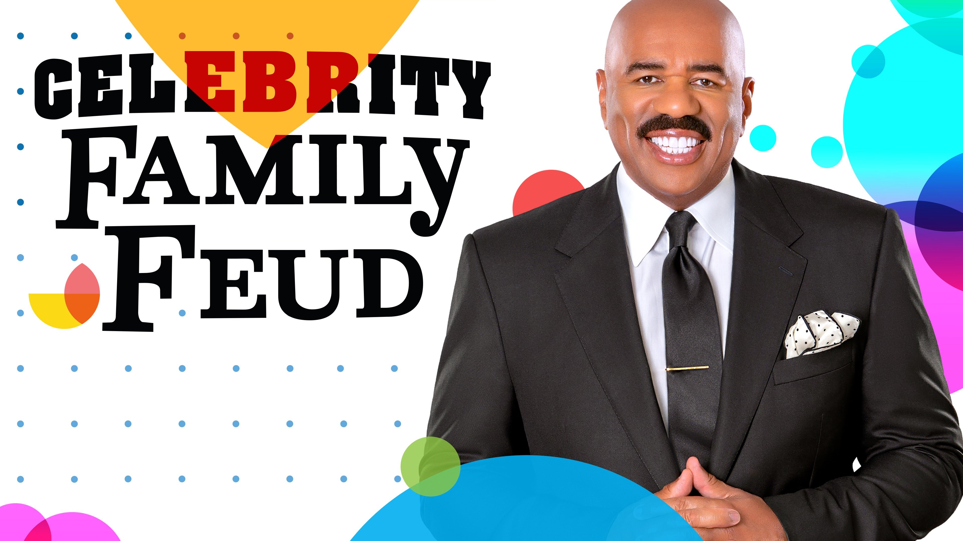 Celebrity Family Feud Ninja vs. Juju & Jerry Springer vs. Doug