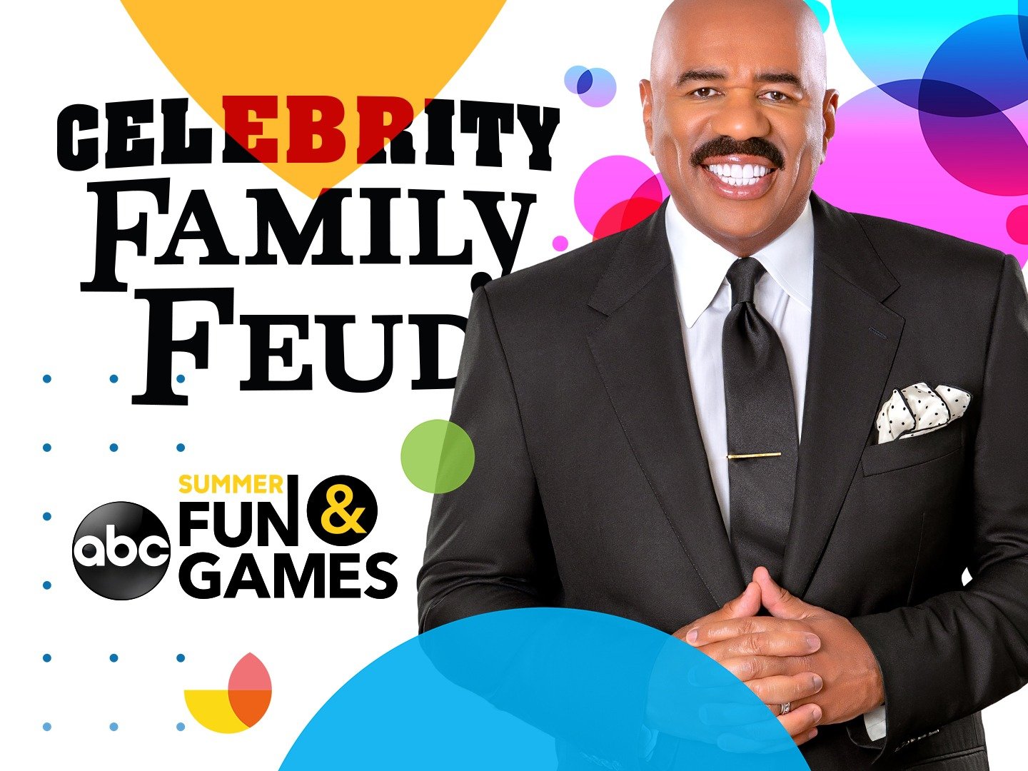 Celebrity Family Feud Ninja vs. Juju & Jerry Springer vs. Doug