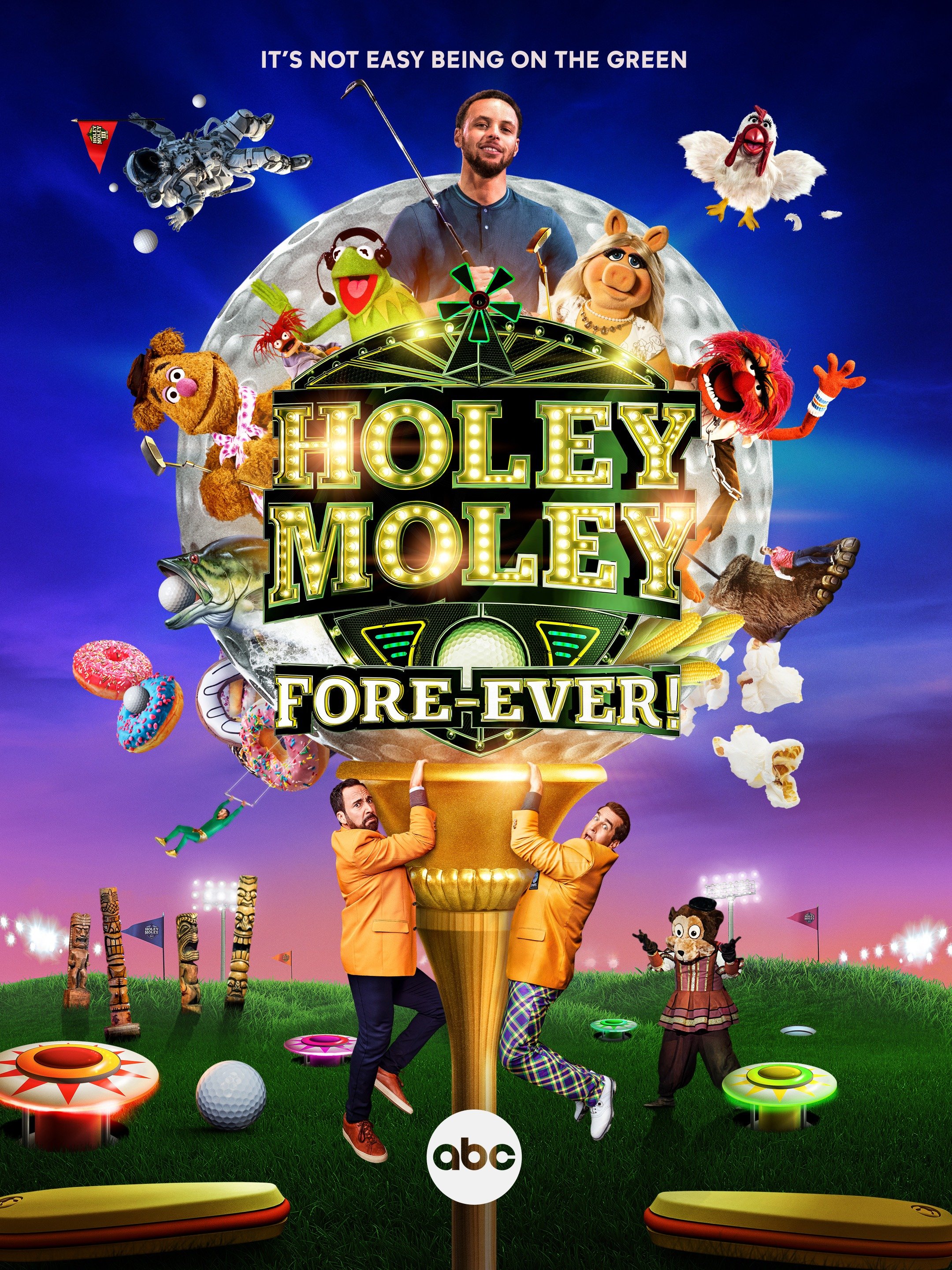 Holey Moley Pictures Rotten Tomatoes