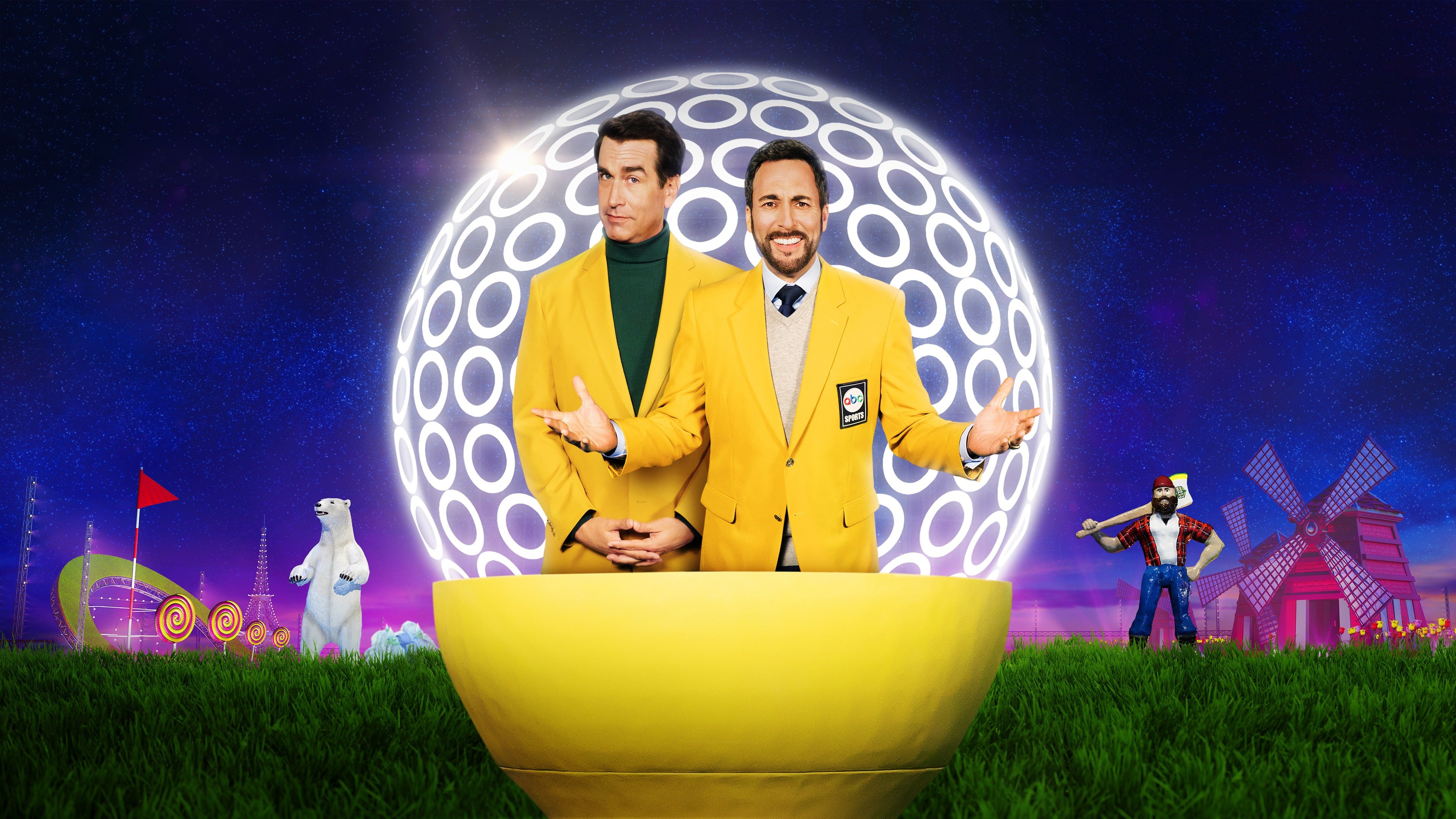 Holey Moley - Rotten Tomatoes