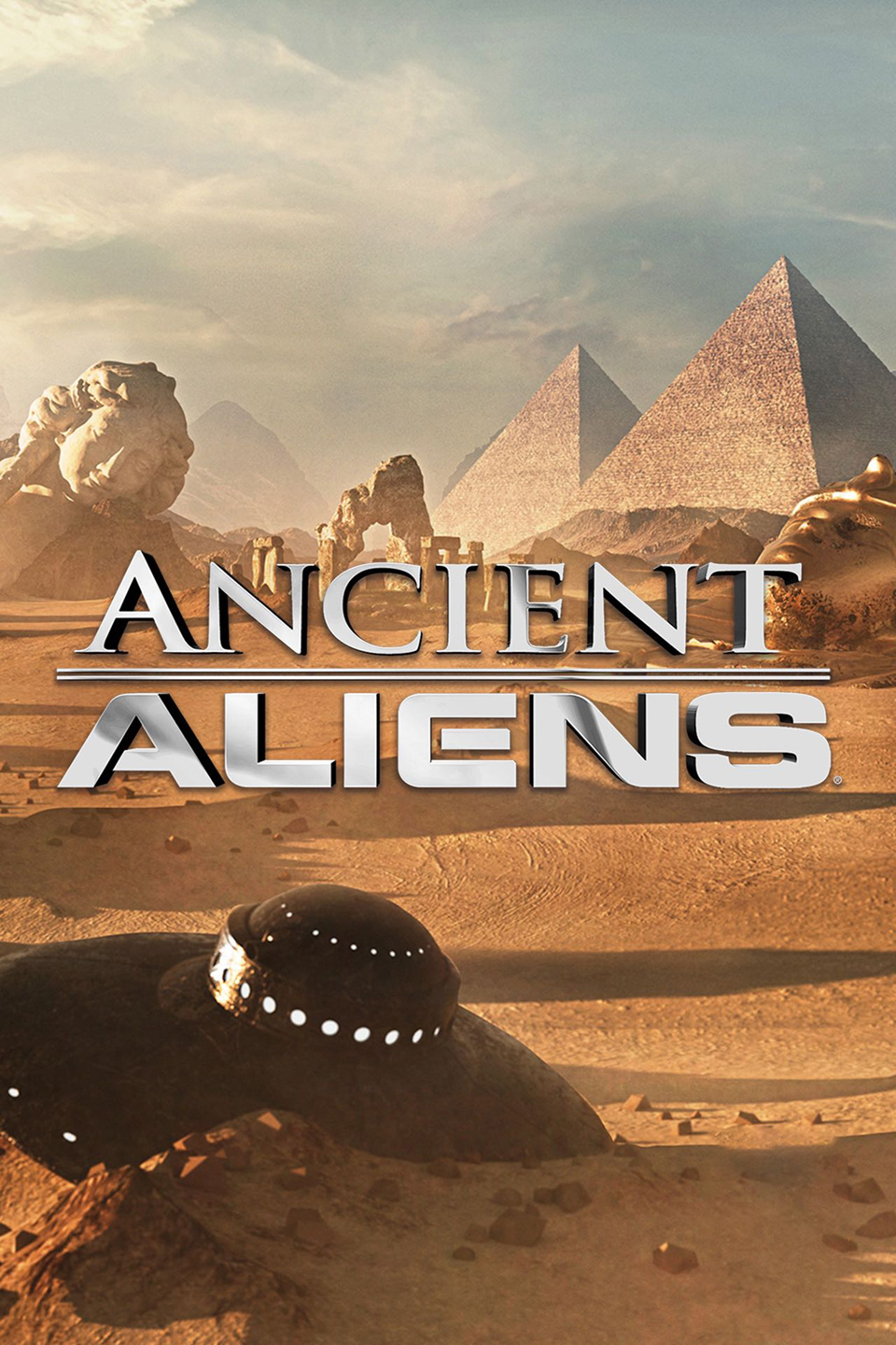 Ancient Aliens Rotten Tomatoes