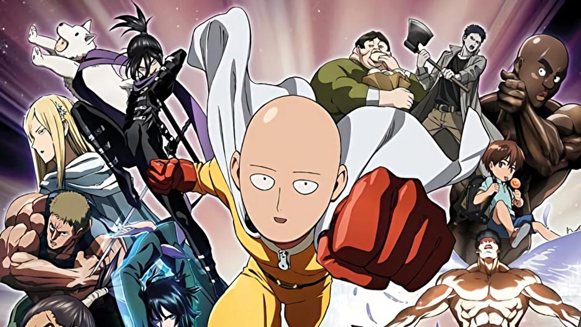 One Punch Man: Season 1, Episode 4 - Rotten Tomatoes