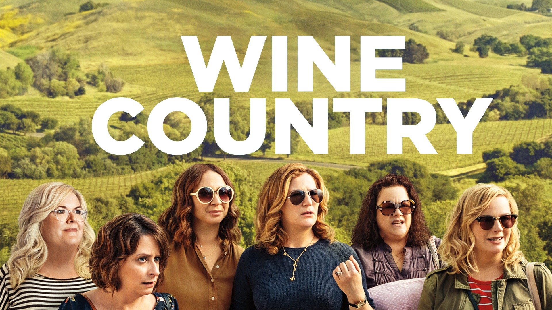 Wine Country Trailer 1 Trailers & Videos Rotten Tomatoes