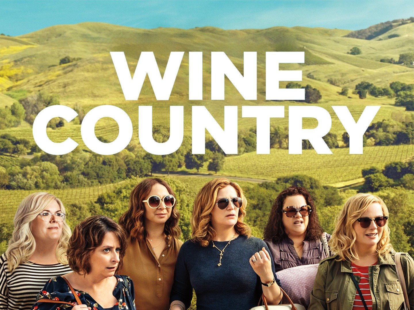Wine Country Trailer 1 Trailers & Videos Rotten Tomatoes
