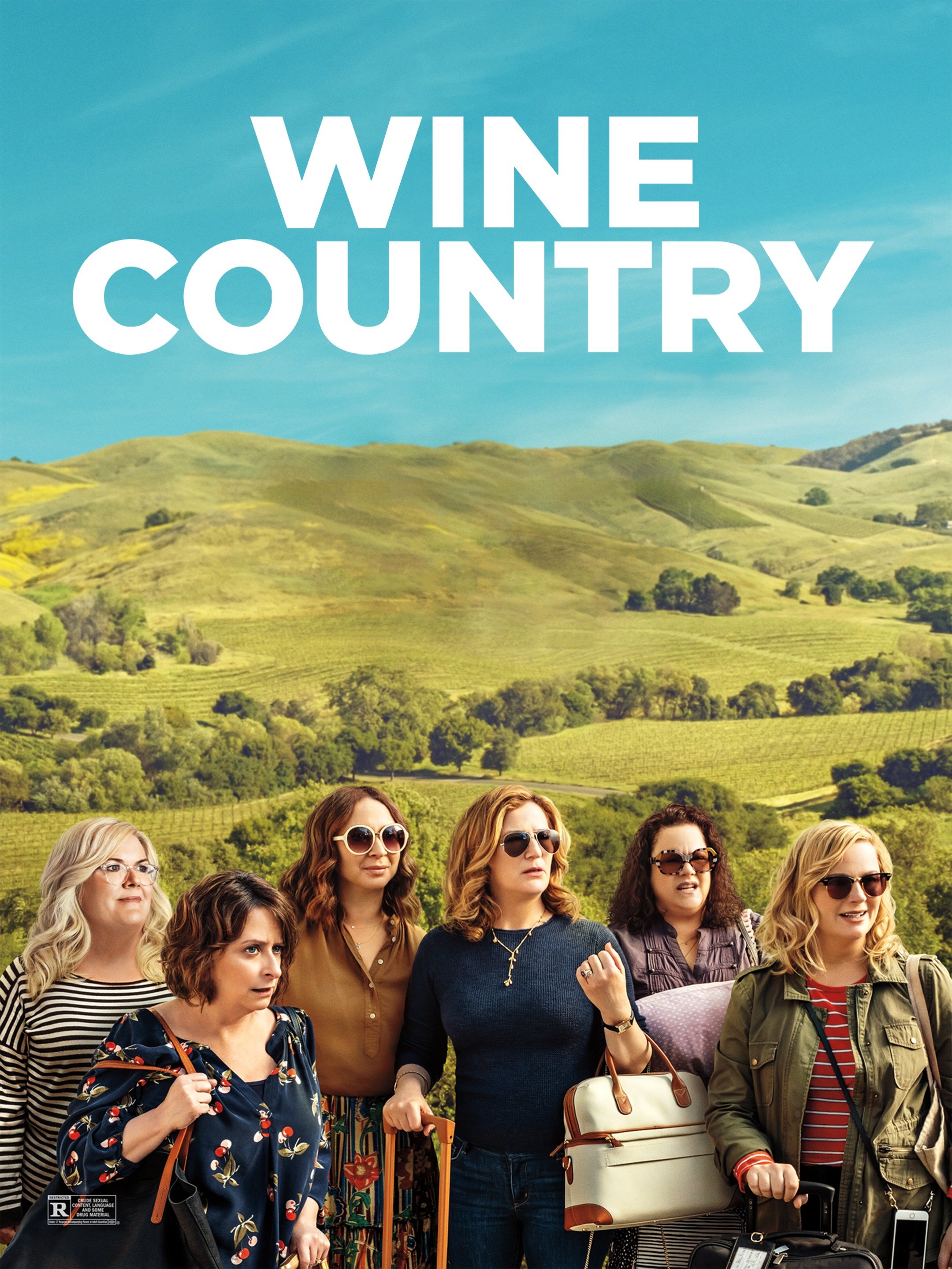 Wine Country Trailer 1 Trailers & Videos Rotten Tomatoes