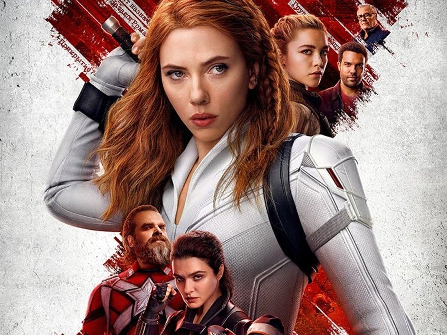 black widow movie times seattle