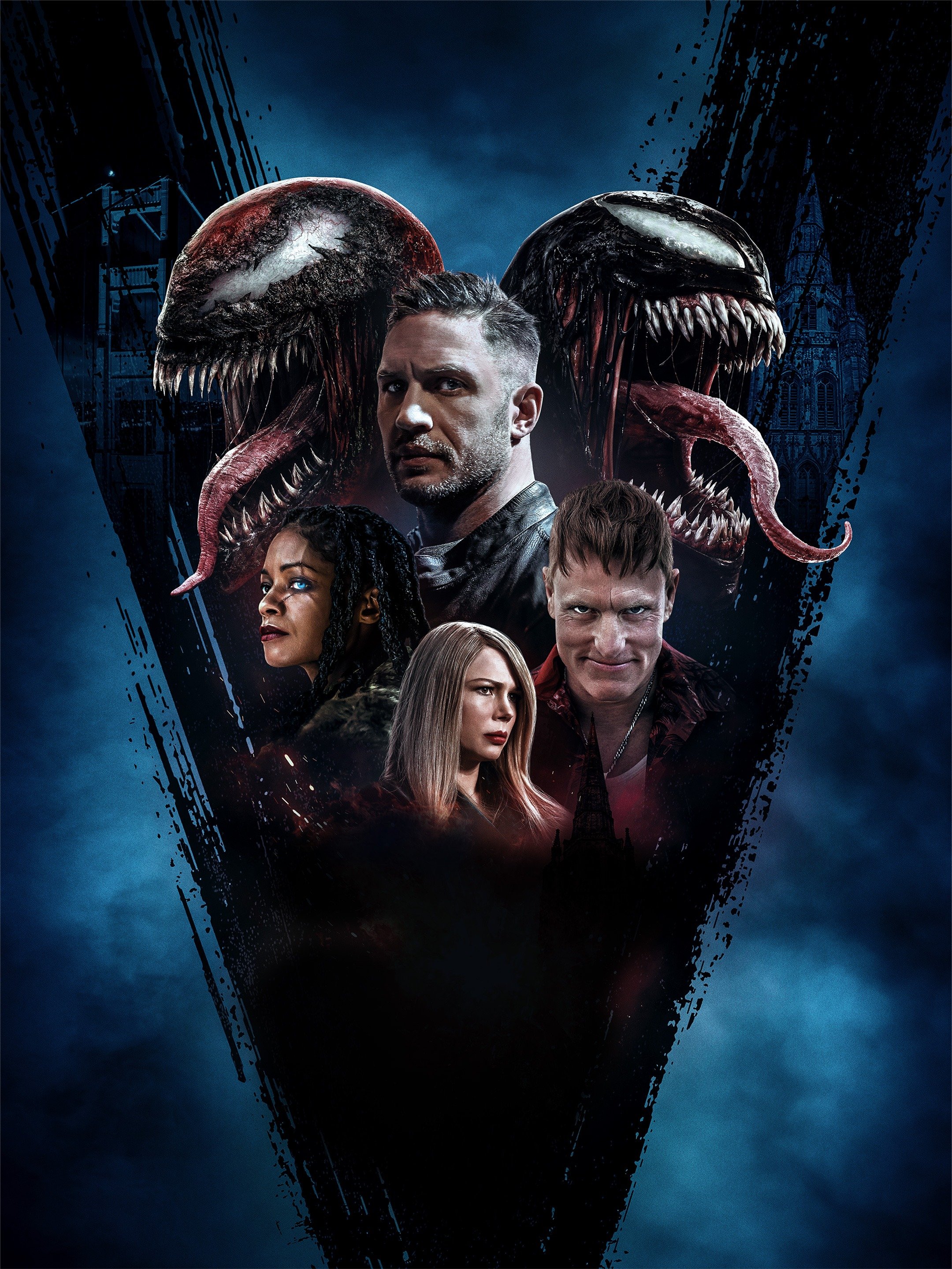 Venom: Let There Be Carnage: Movie Clip - Prison Break - Trailers - Where Can I Find Venom Let There Be Carnage