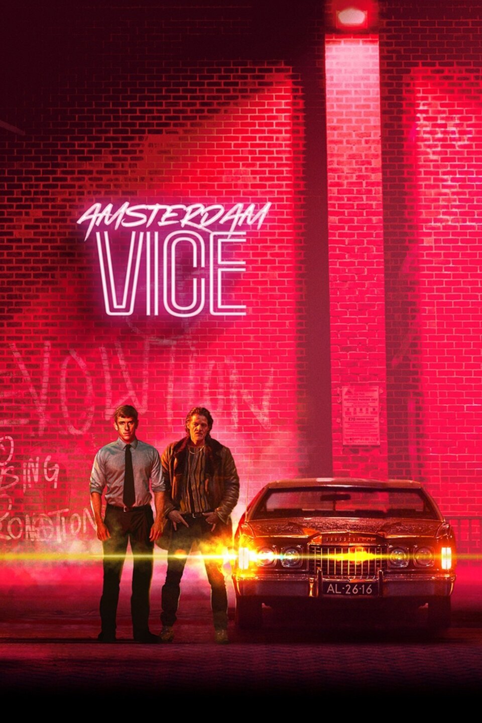 Amsterdam Vice Pictures - Rotten Tomatoes