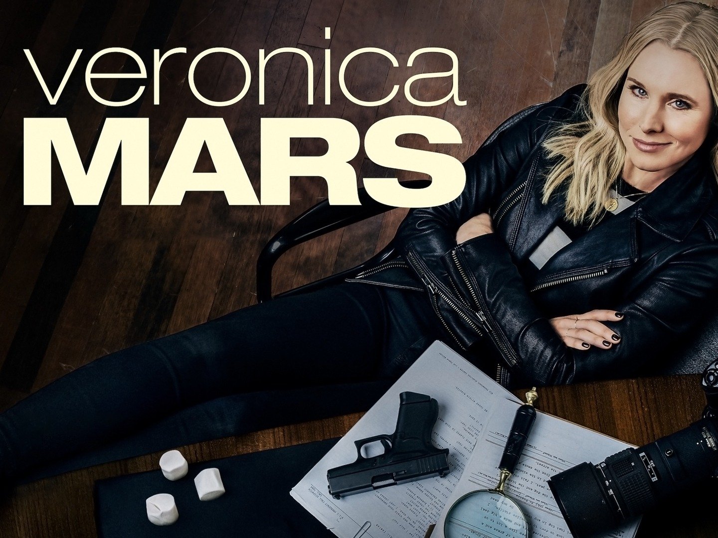 Veronica Mars Season 4 Teaser Mars Investigations Commercial