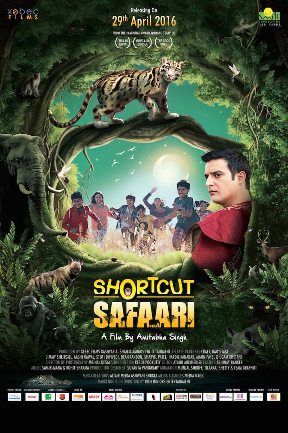 shortcut safari full movie download