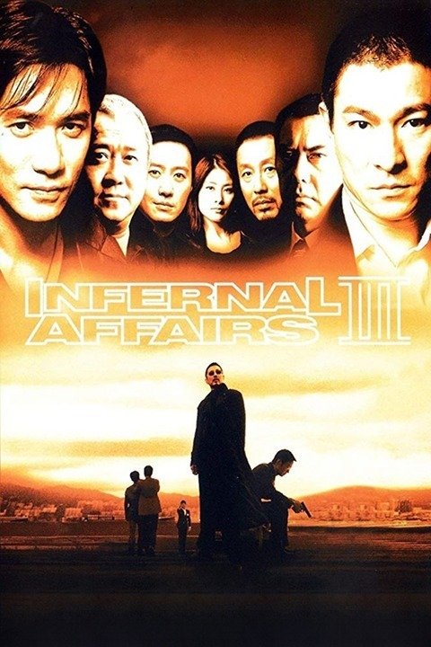 Infernal Affairs III - Rotten Tomatoes