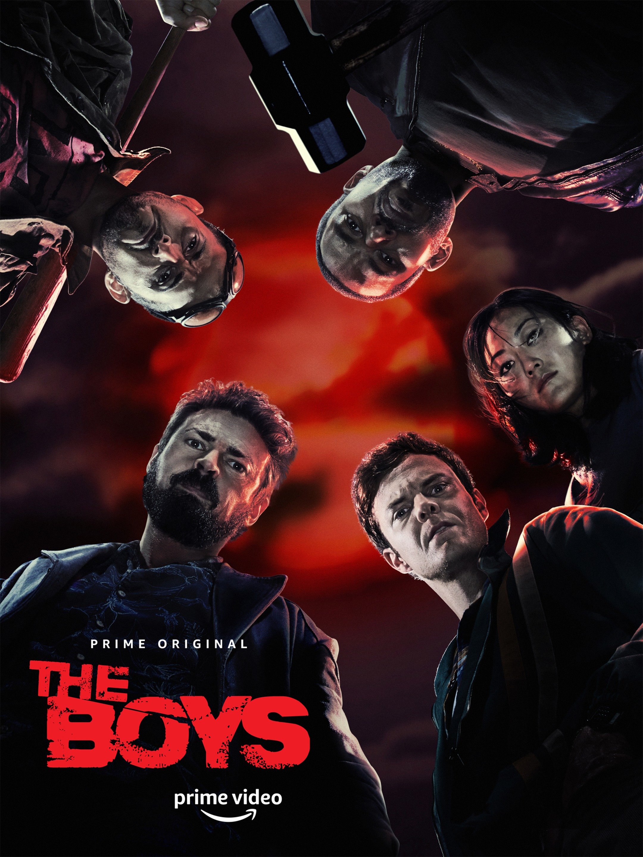 Download Film The Guys