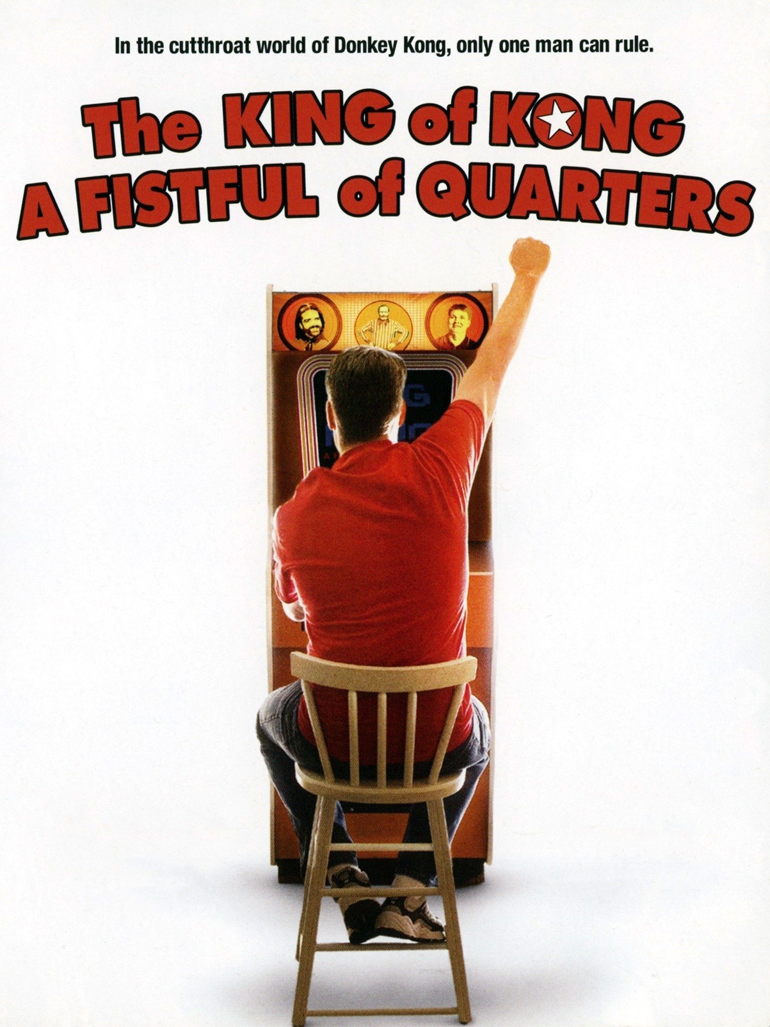 The King of Kong: A Fistful of Quarters (2007) - Rotten Tomatoes - The King Of Kong A Fistful Of Quarters Stream