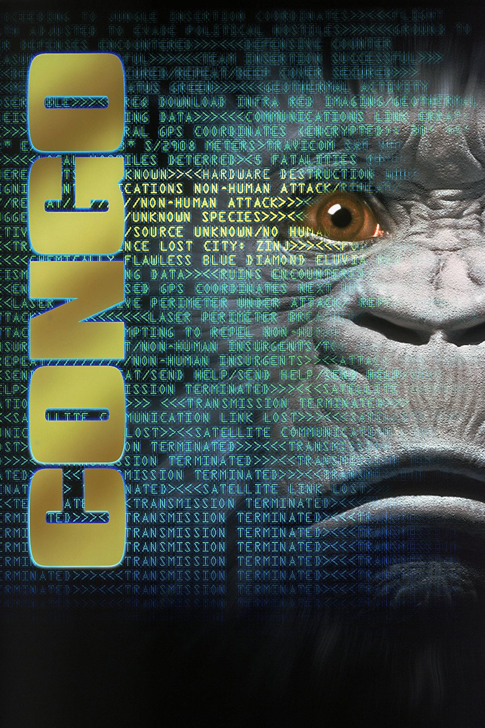 Congo Official Clip Push Me Please Trailers & Videos Rotten Tomatoes