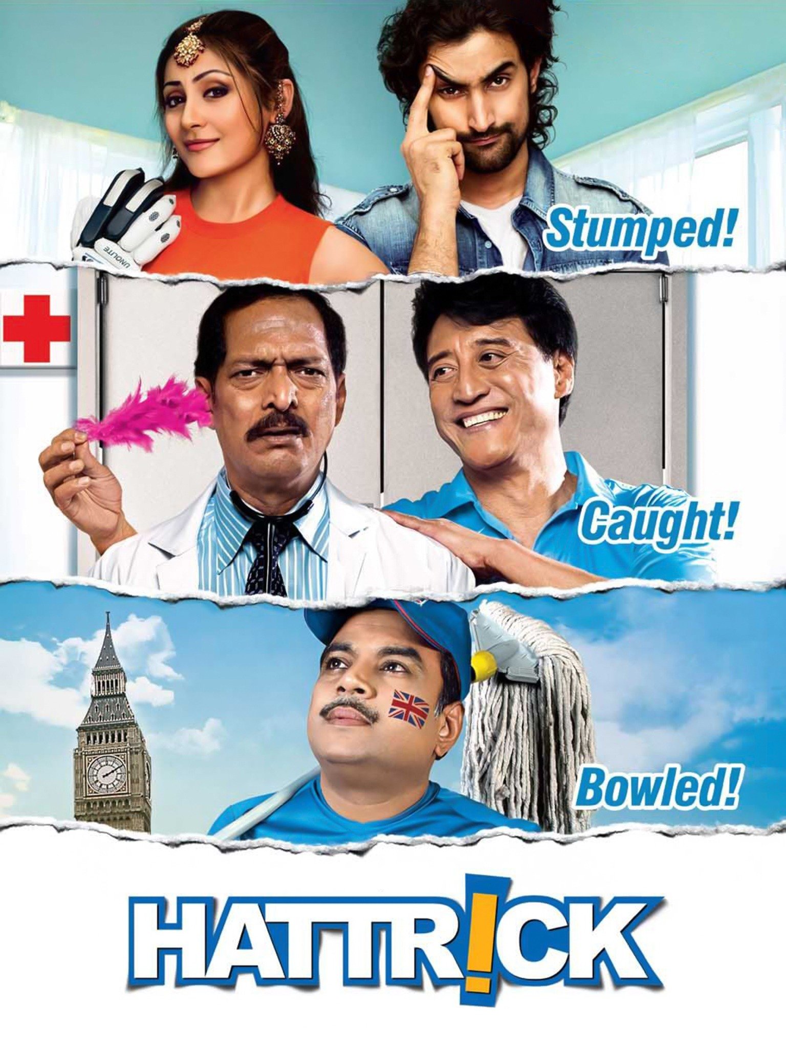Hat Trick (2007) Rotten Tomatoes