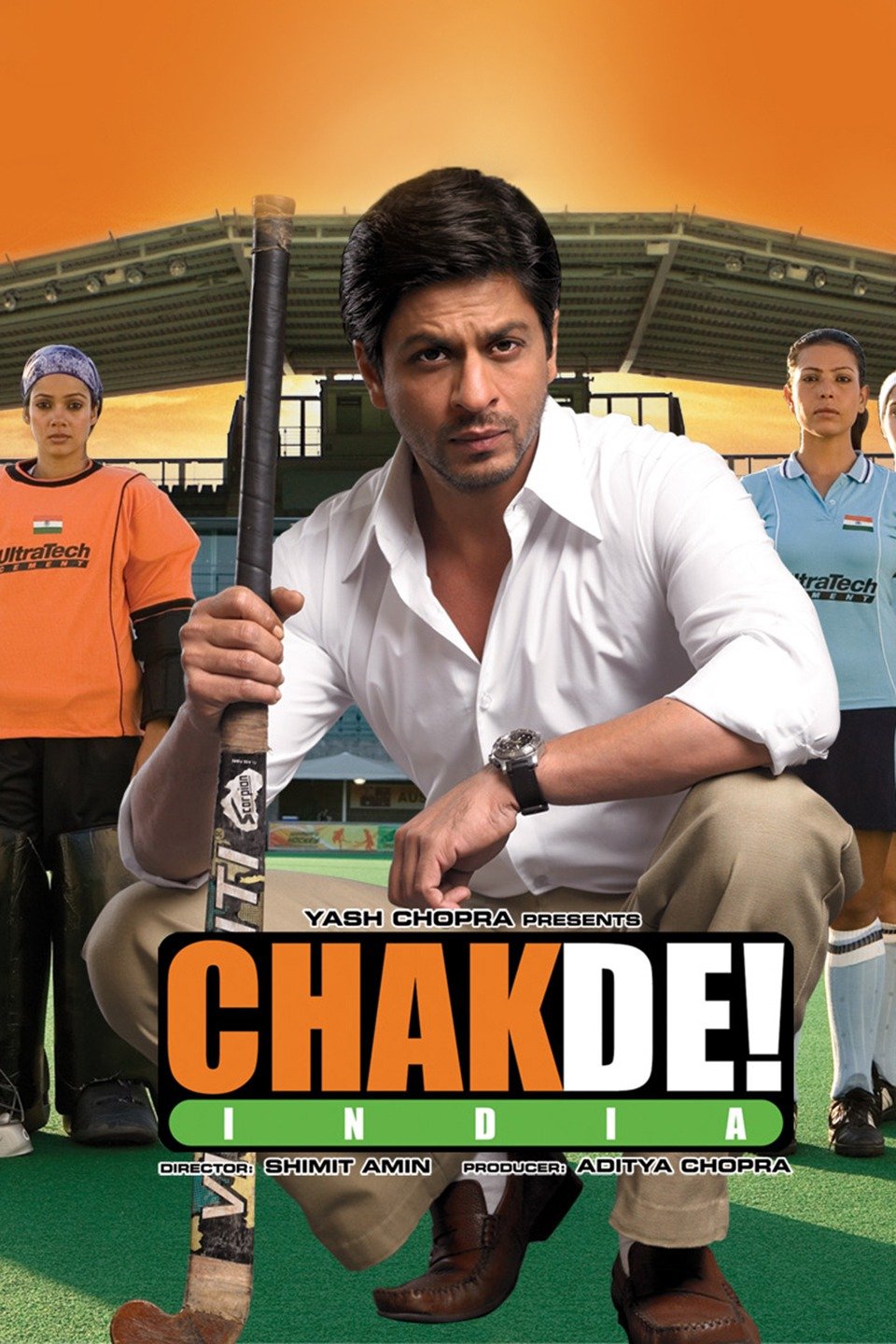 Chak De India Official Trailer Shah Rukh Khan Shimit Amin Sagarika Vidya Shilpa Chitrashi