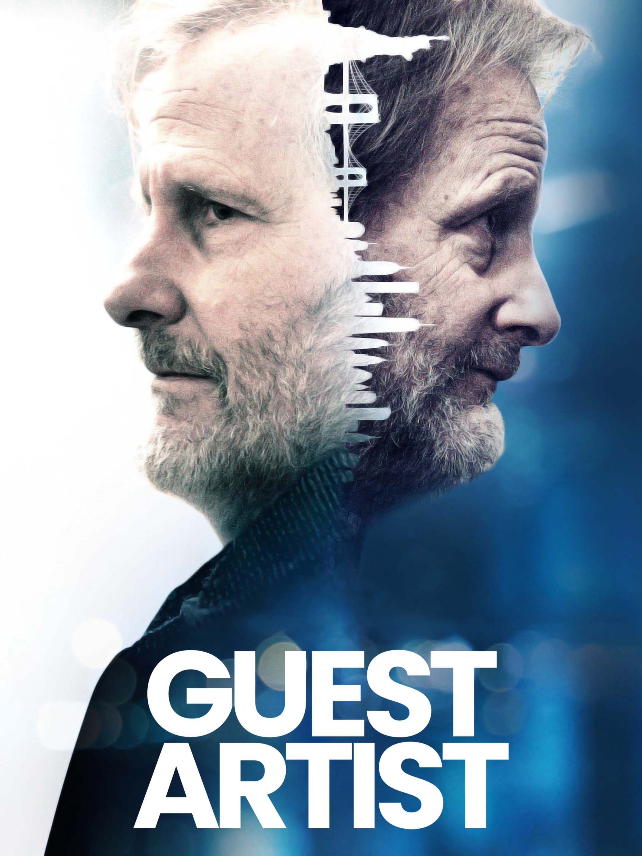 The Guest Movie Poster